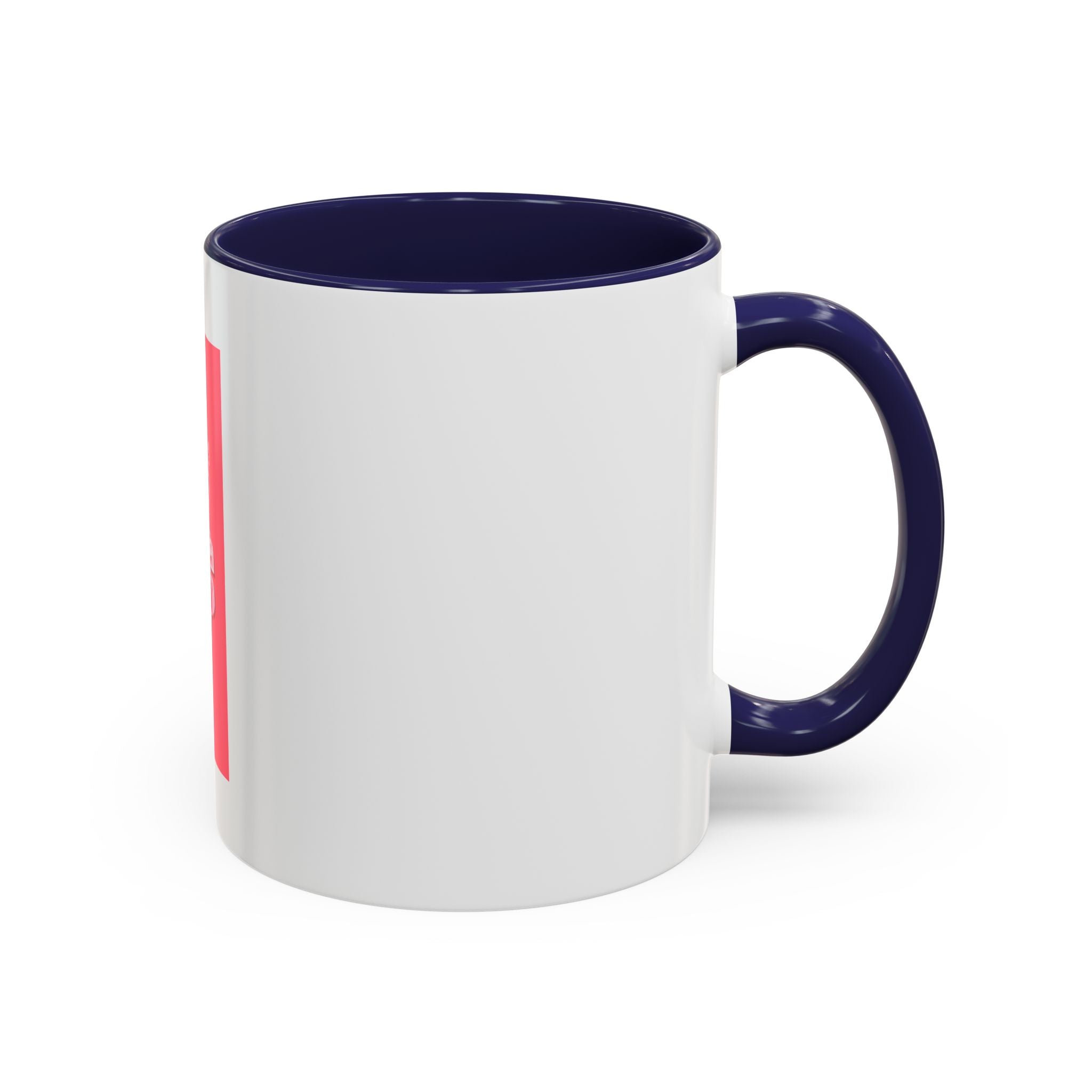 Tasse en Céramique Accentuée love wins- 11 oz & 15 oz, Poignée Ergonomique, Sans Plomb & BPA