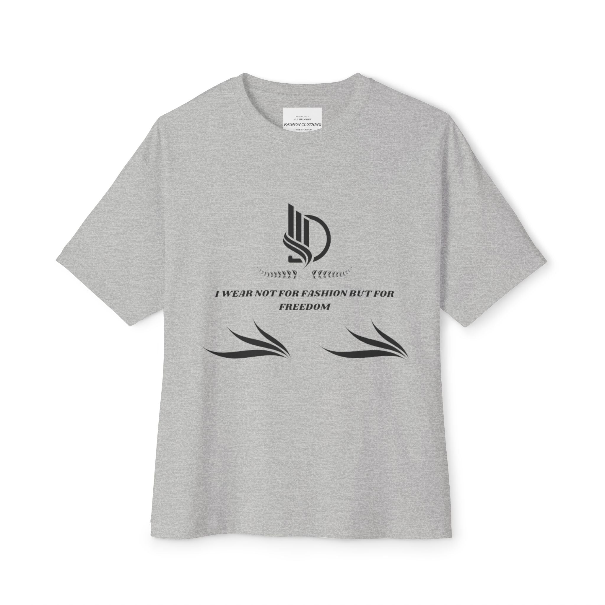 Spirit Inspiration Oversized Tee