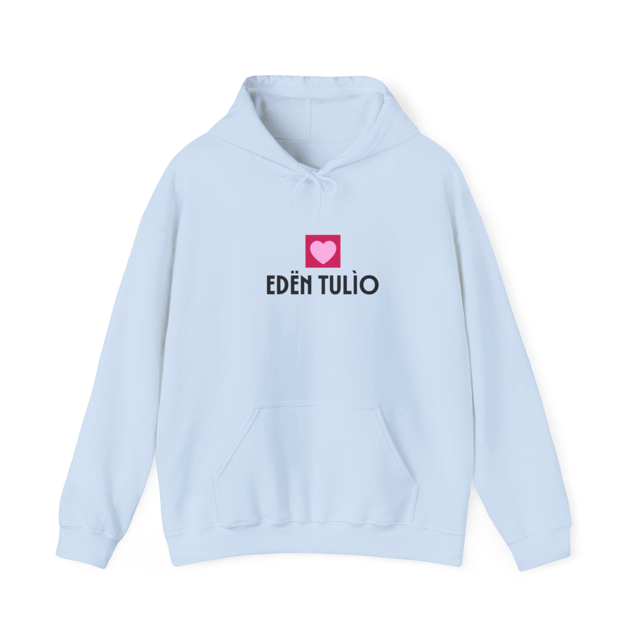Sweat-shirt Doux à Capuche love - Confort et Style, Personnalisable avec Broderie, 50 % Coton