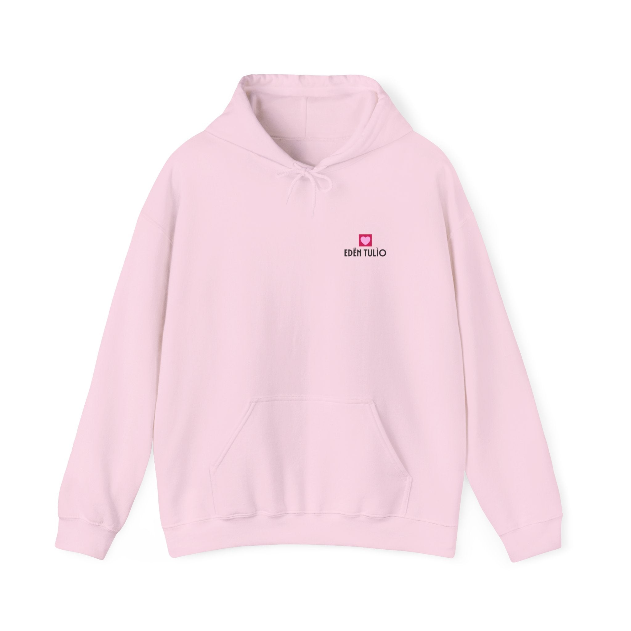 Sweat-shirt à Capuche Haut de Gamme - Mélange Coton/Polyester, Cordon Assorti et Personnalisation