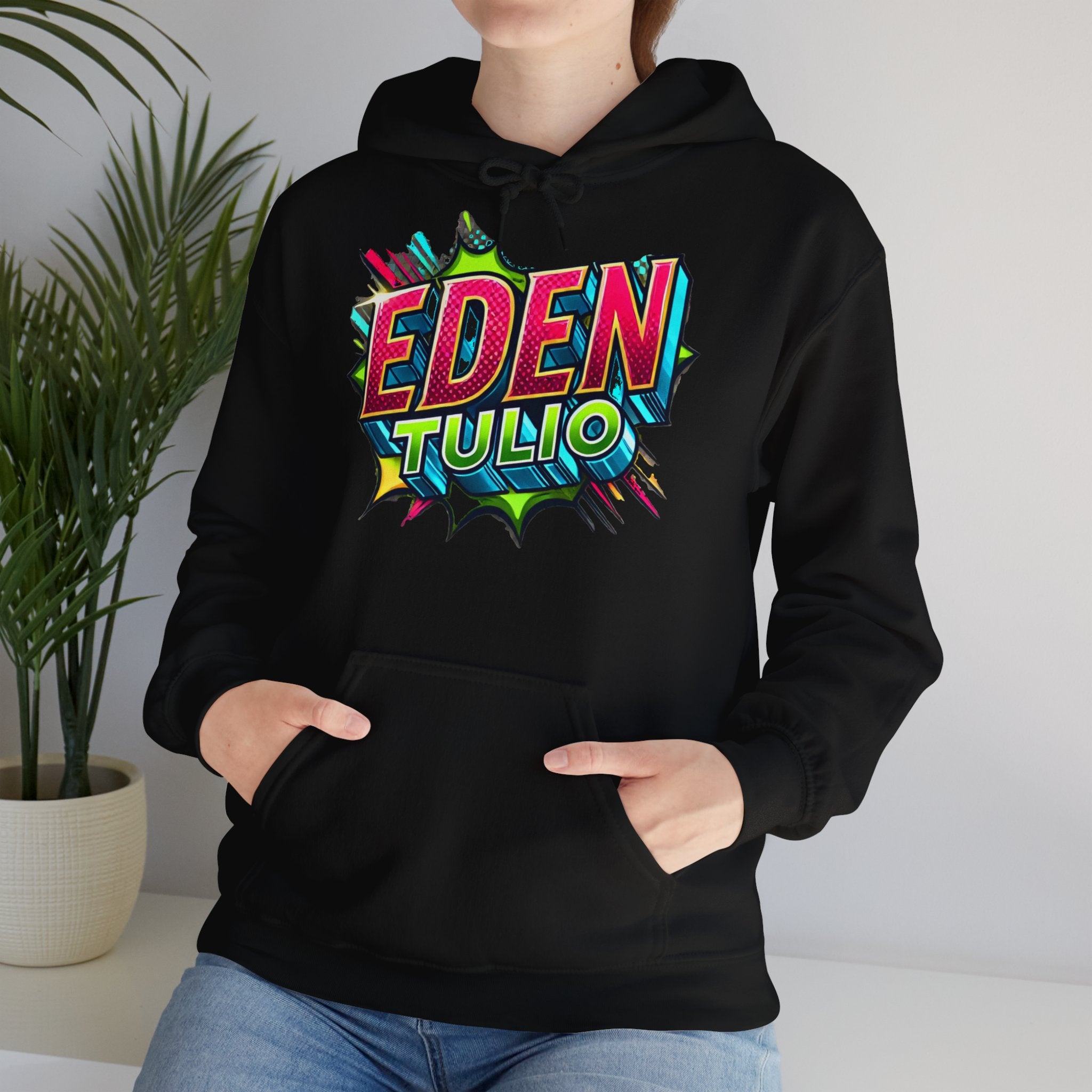 Sweat-shirt à Capuche Gildan Unisexe - Douceur, Confort et chaleur