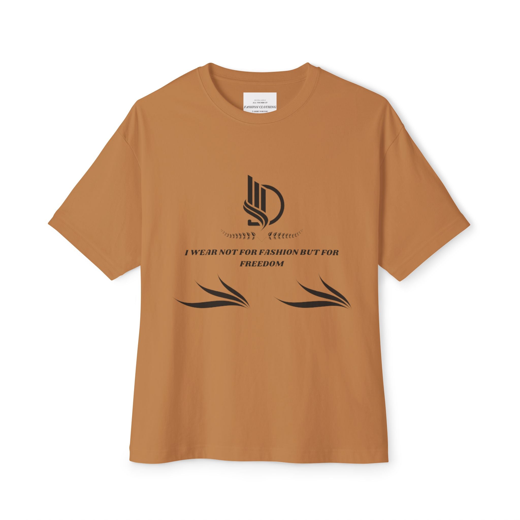 Spirit Inspiration Oversized Tee