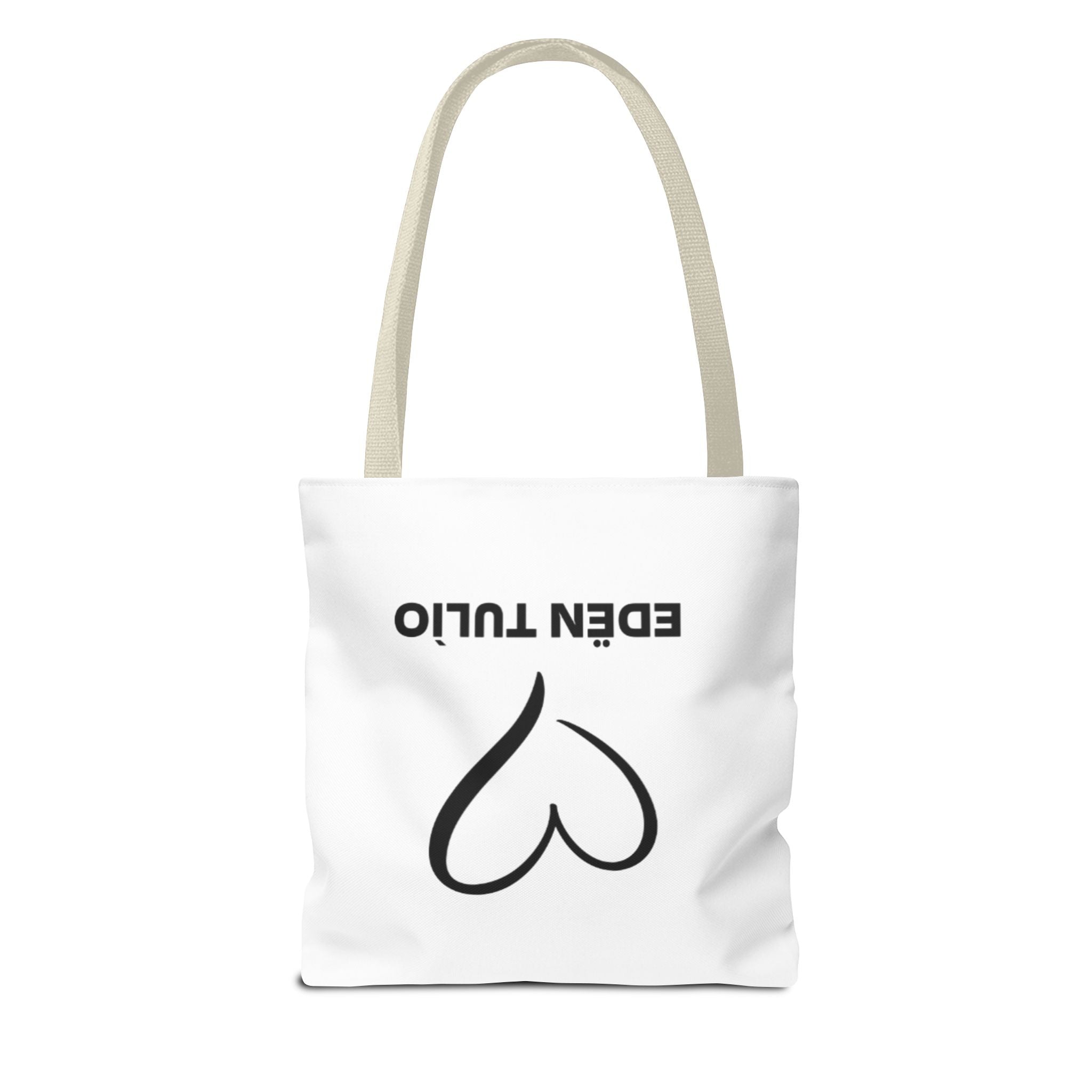 Sacs Fourre-LOVE- 3 Tailles, Poignées Colorées, Tissu Résistant en Polyester