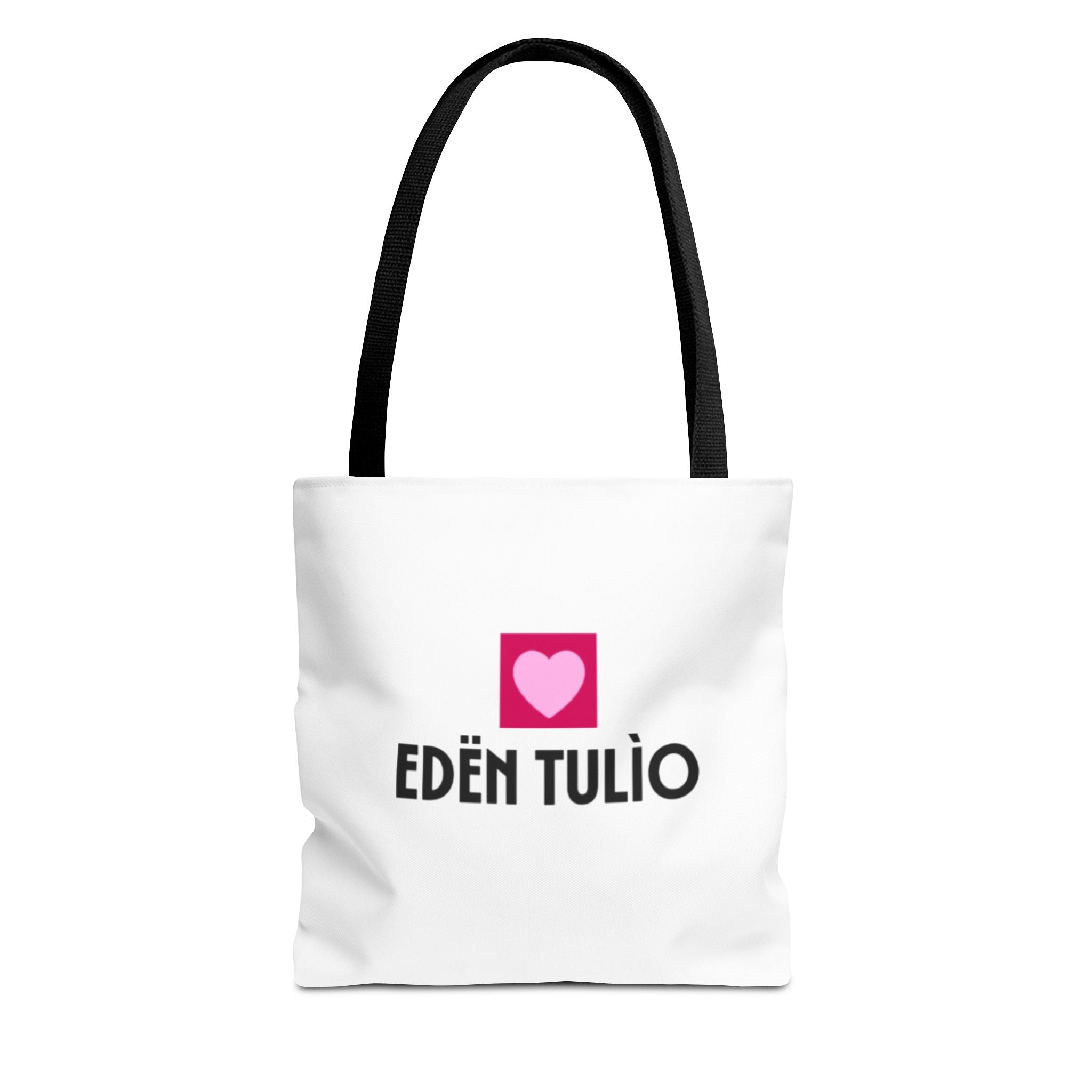 Sacs Fourre-EDEN TULIO - 3 Tailles, Poignées Colorées, Tissu Résistant en Polyester