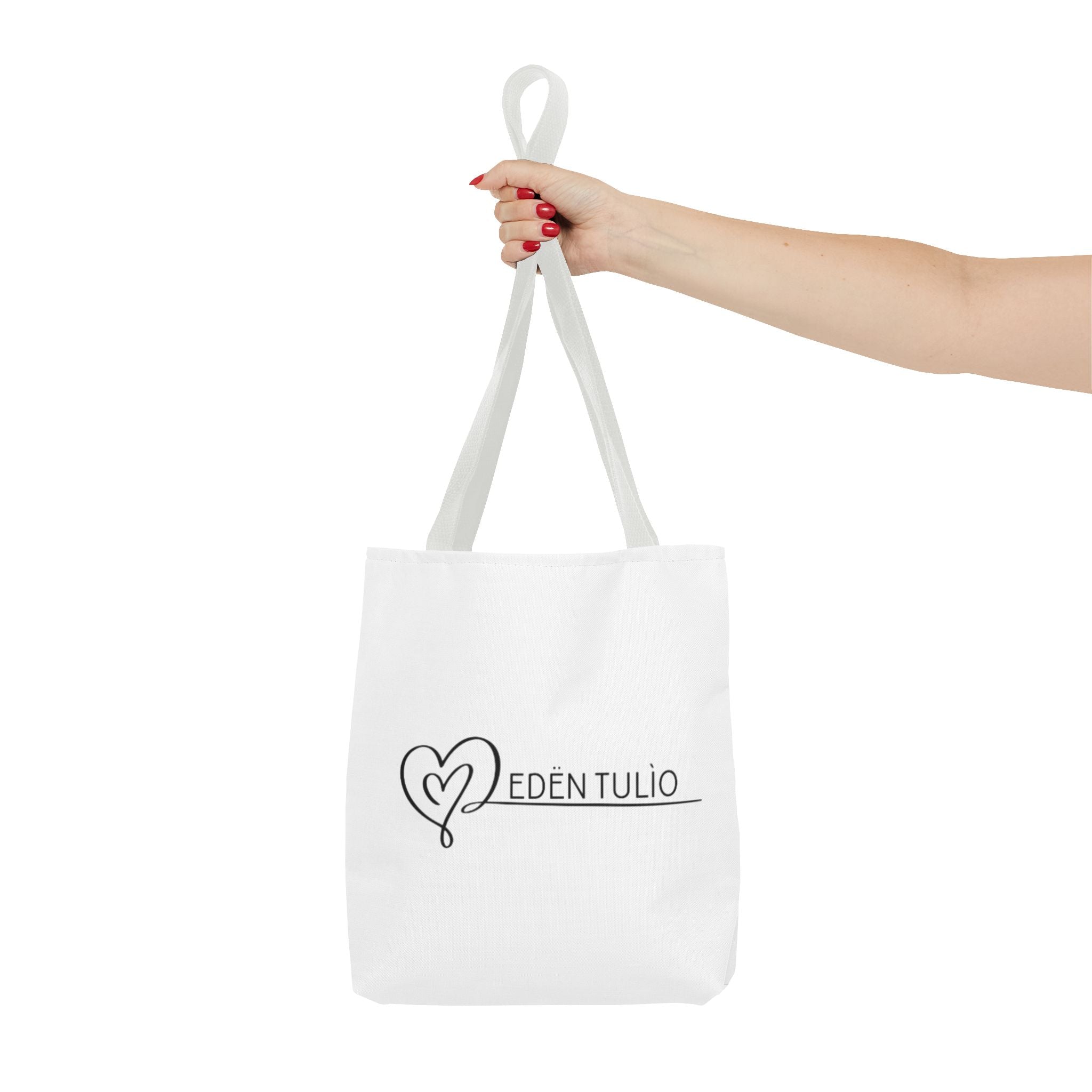 Sacs Fourre-signature Eden Tulio - 3 Tailles, Poignées Colorées, Tissu Résistant en Polyester