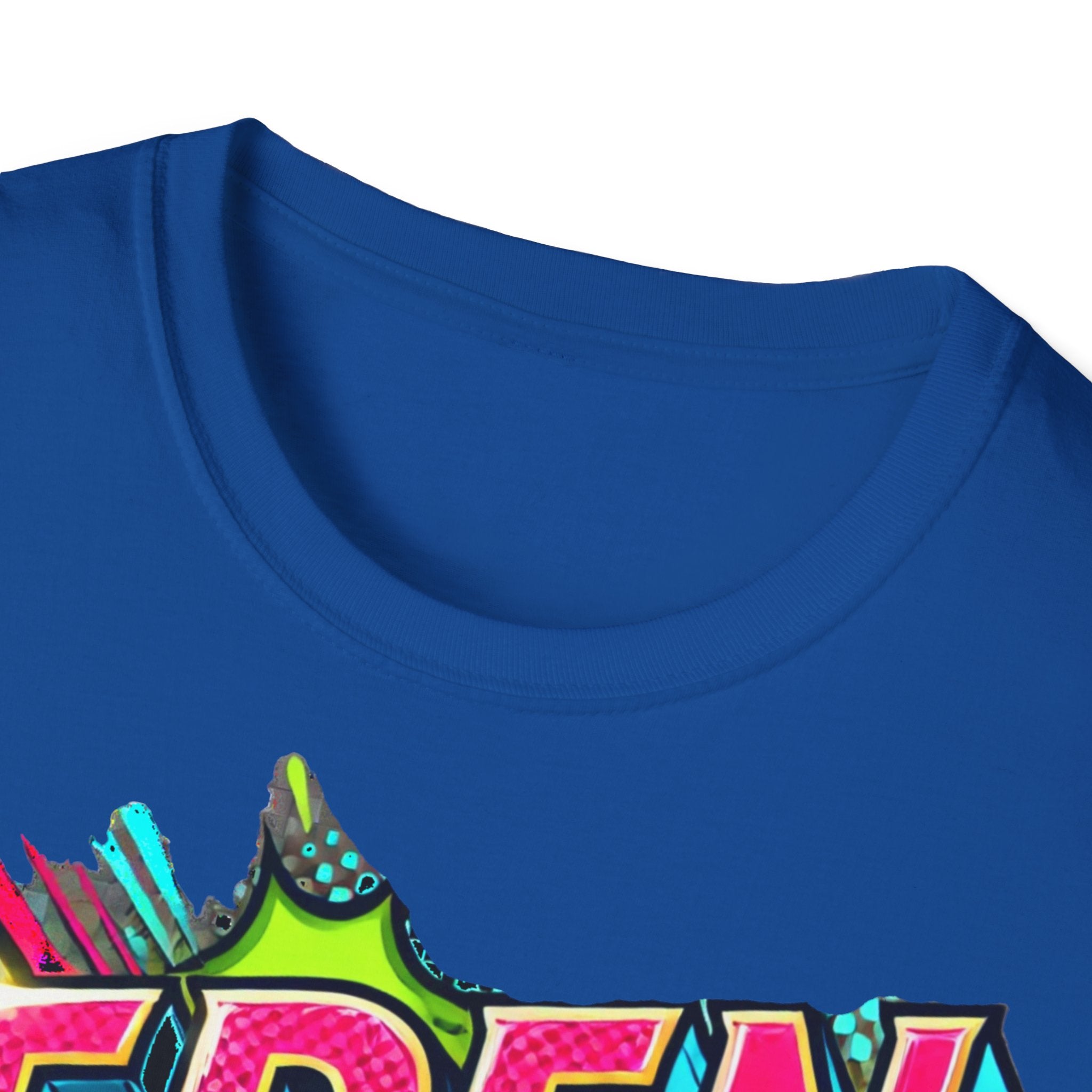 Unisex Softstyle T-Shirt