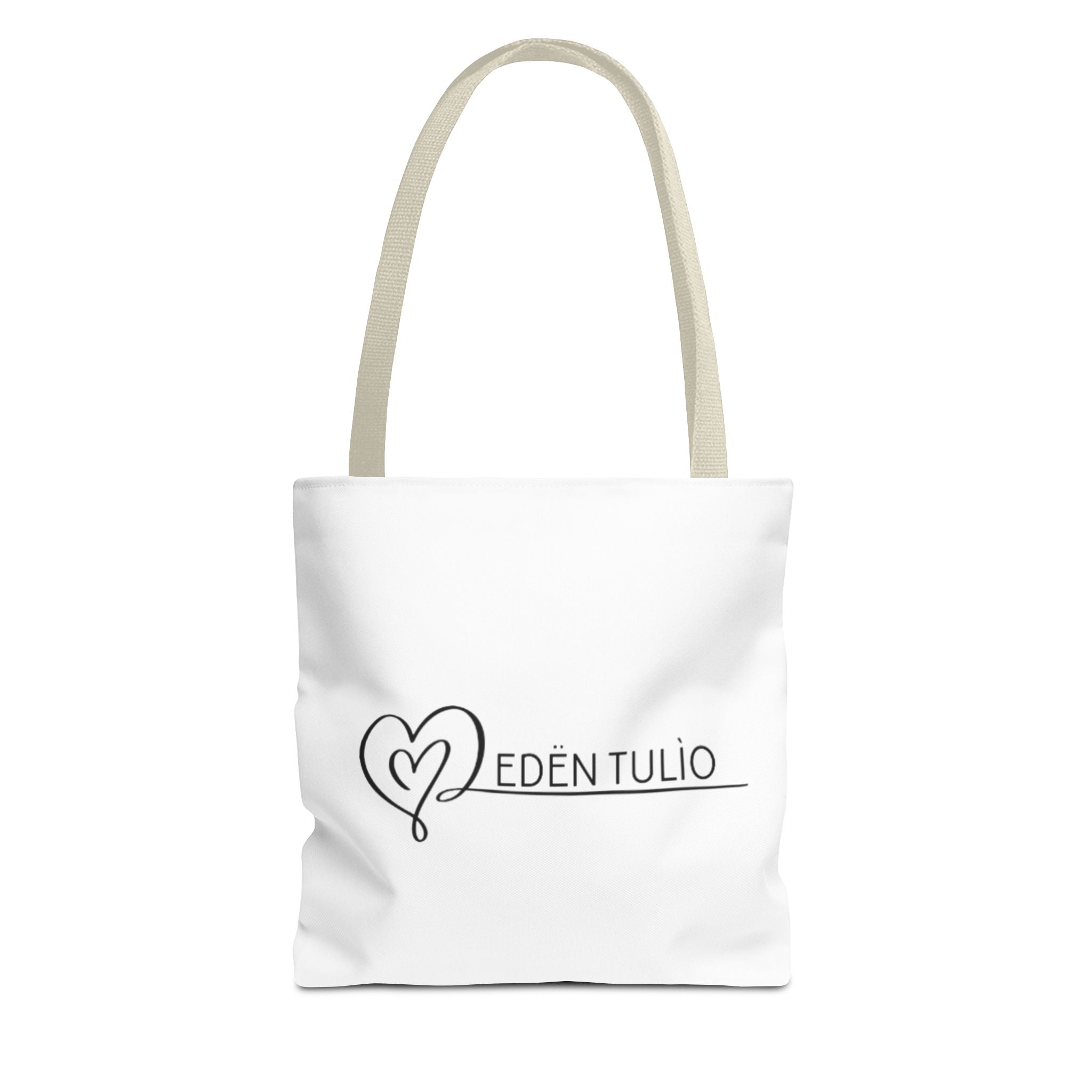 Sacs Fourre-signature Eden Tulio - 3 Tailles, Poignées Colorées, Tissu Résistant en Polyester
