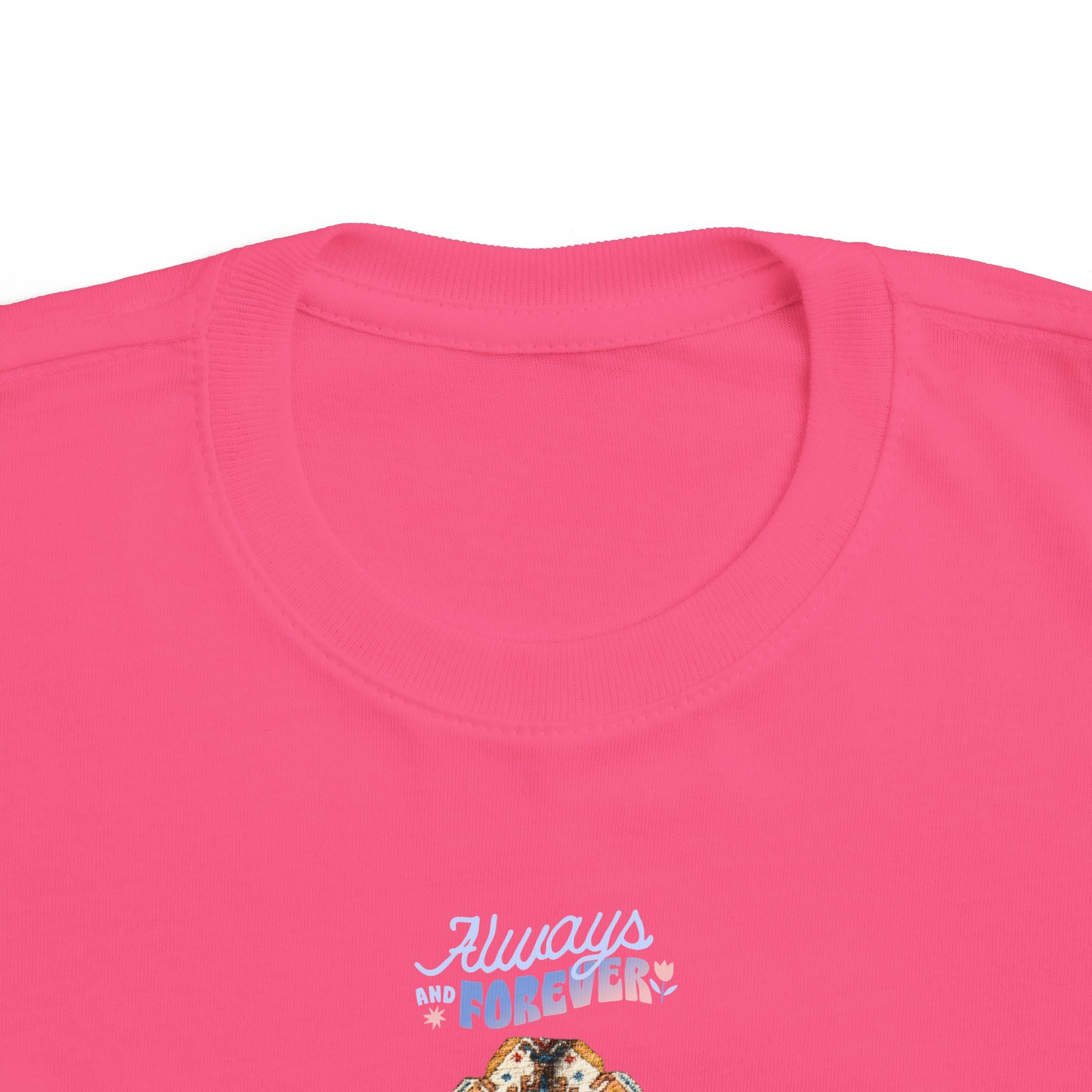Toddler Tee - Colorful Kids&