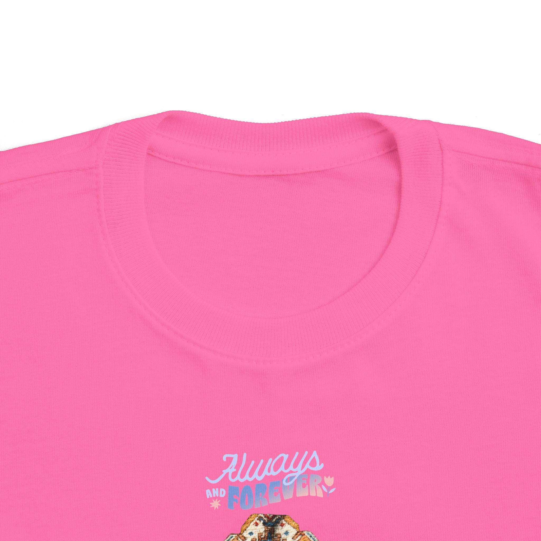 Toddler Tee - Colorful Kids&