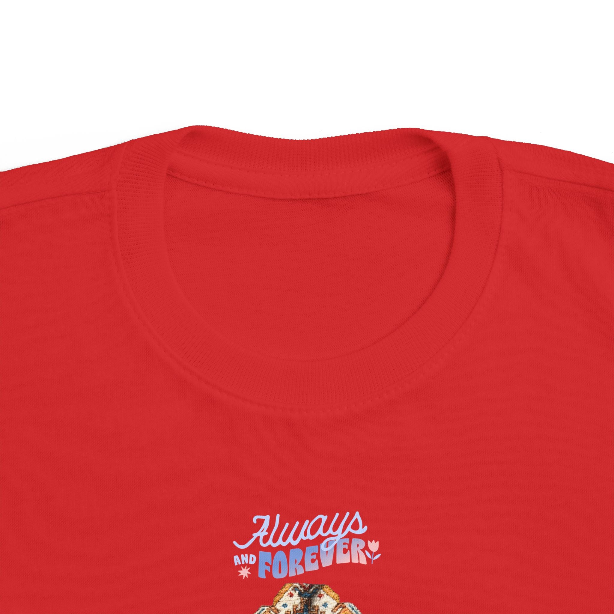 Toddler Tee - Colorful Kids&