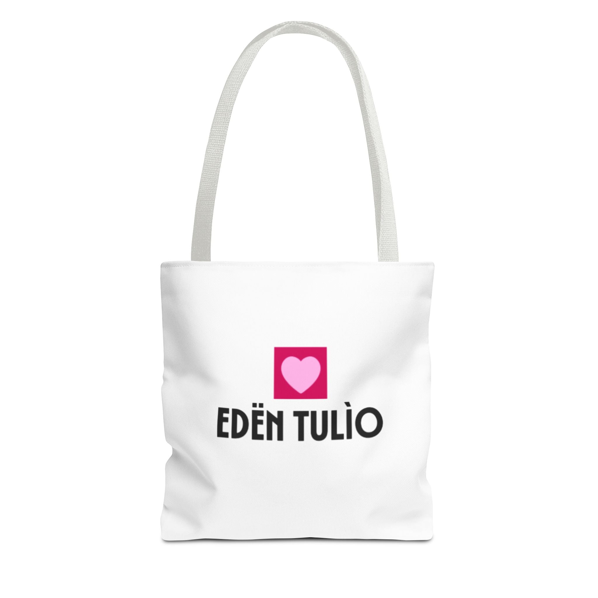 Sacs Fourre-EDEN TULIO - 3 Tailles, Poignées Colorées, Tissu Résistant en Polyester