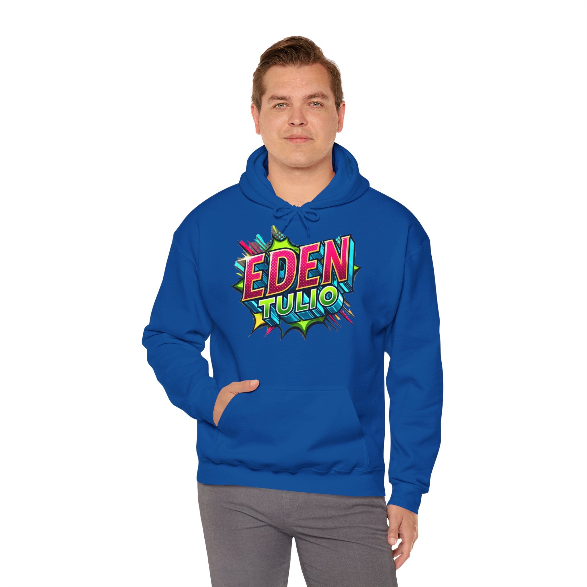 Sweat-shirt à Capuche Gildan Unisexe - Douceur, Confort et chaleur