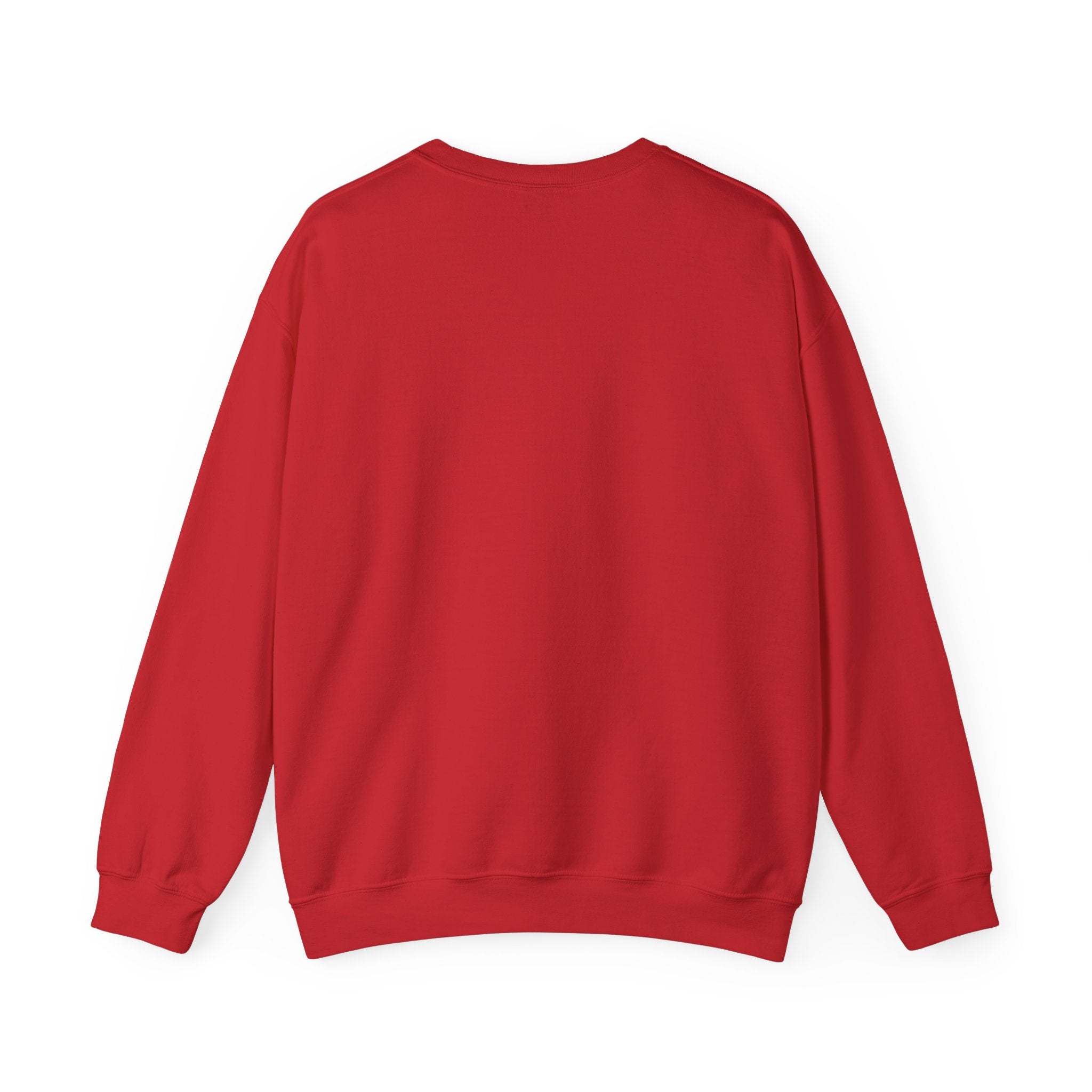 Sweat-shirt Ras du Cou Unisexe Gildan - Confort Coton/Polyester américain
