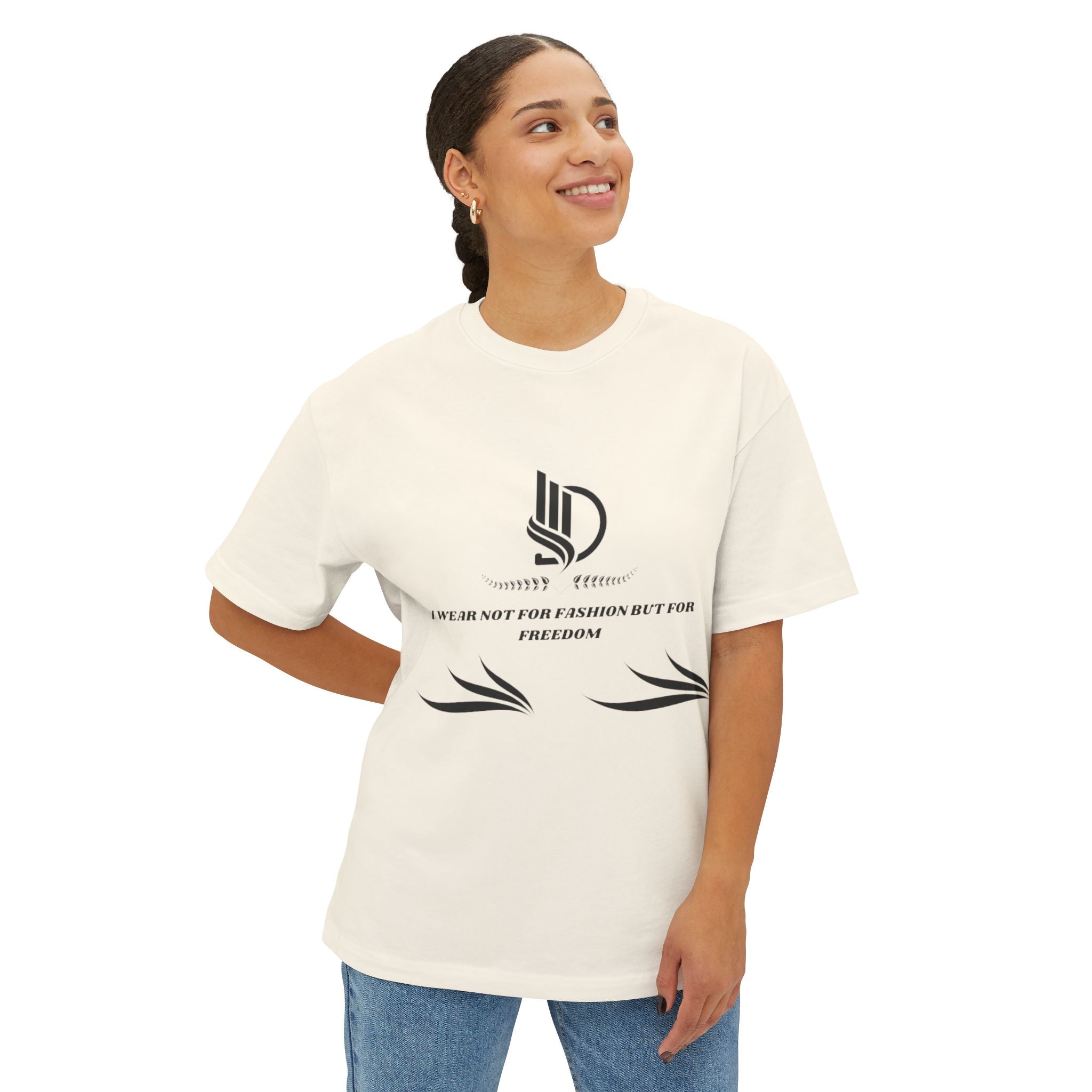 Spirit Inspiration Oversized Tee