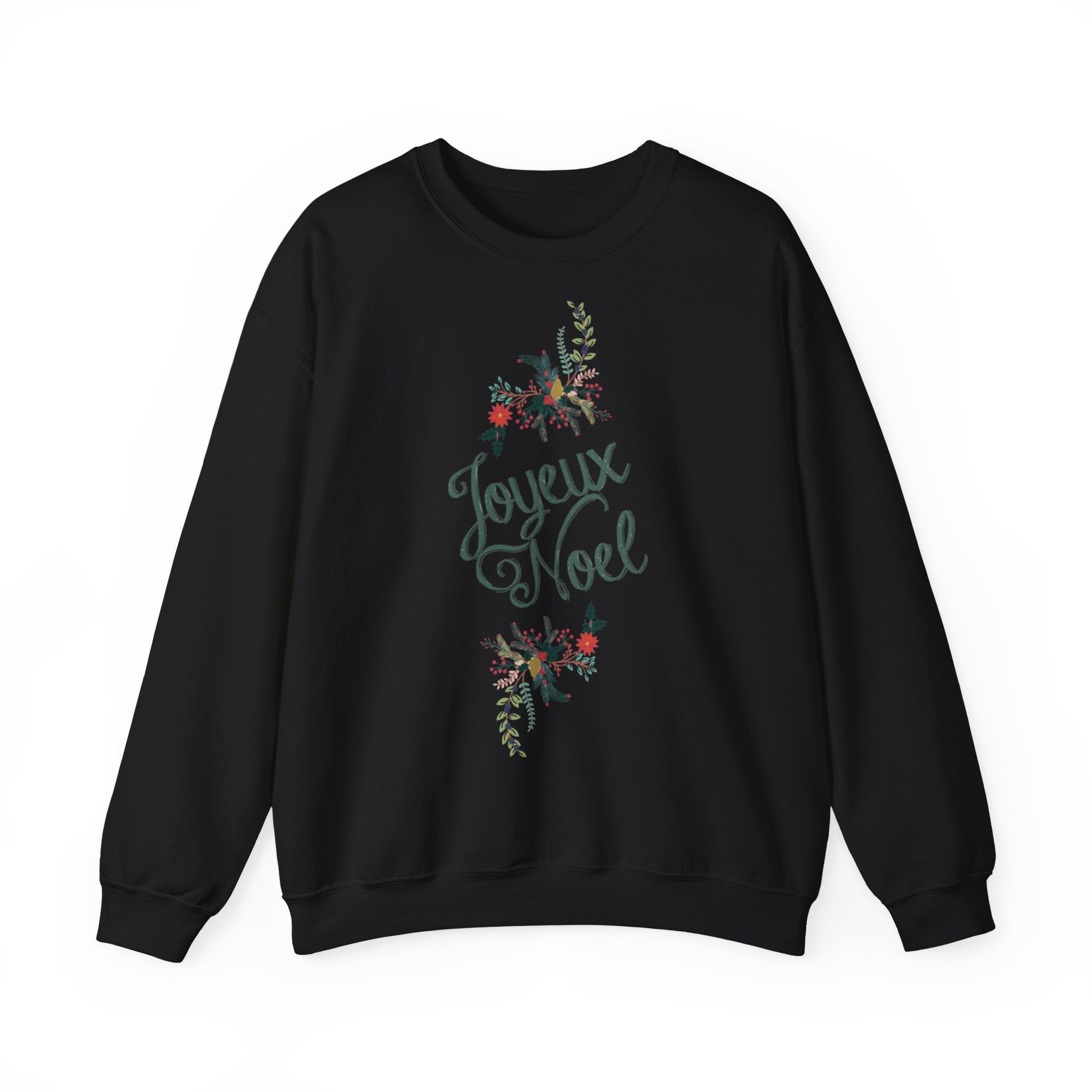 Sweat-shirt Ras du Cou Unisexe Gildan - Confort Coton/Polyester décontracté