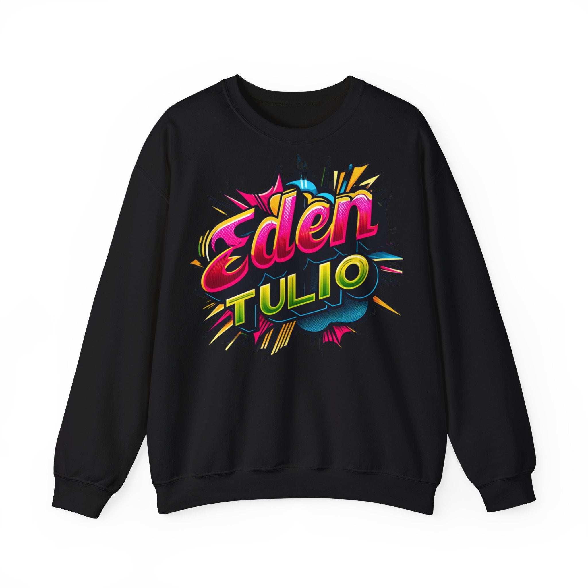 Sweat-shirt Ras du Cou Unisexe Gildan - Confort Coton/Polyester américain