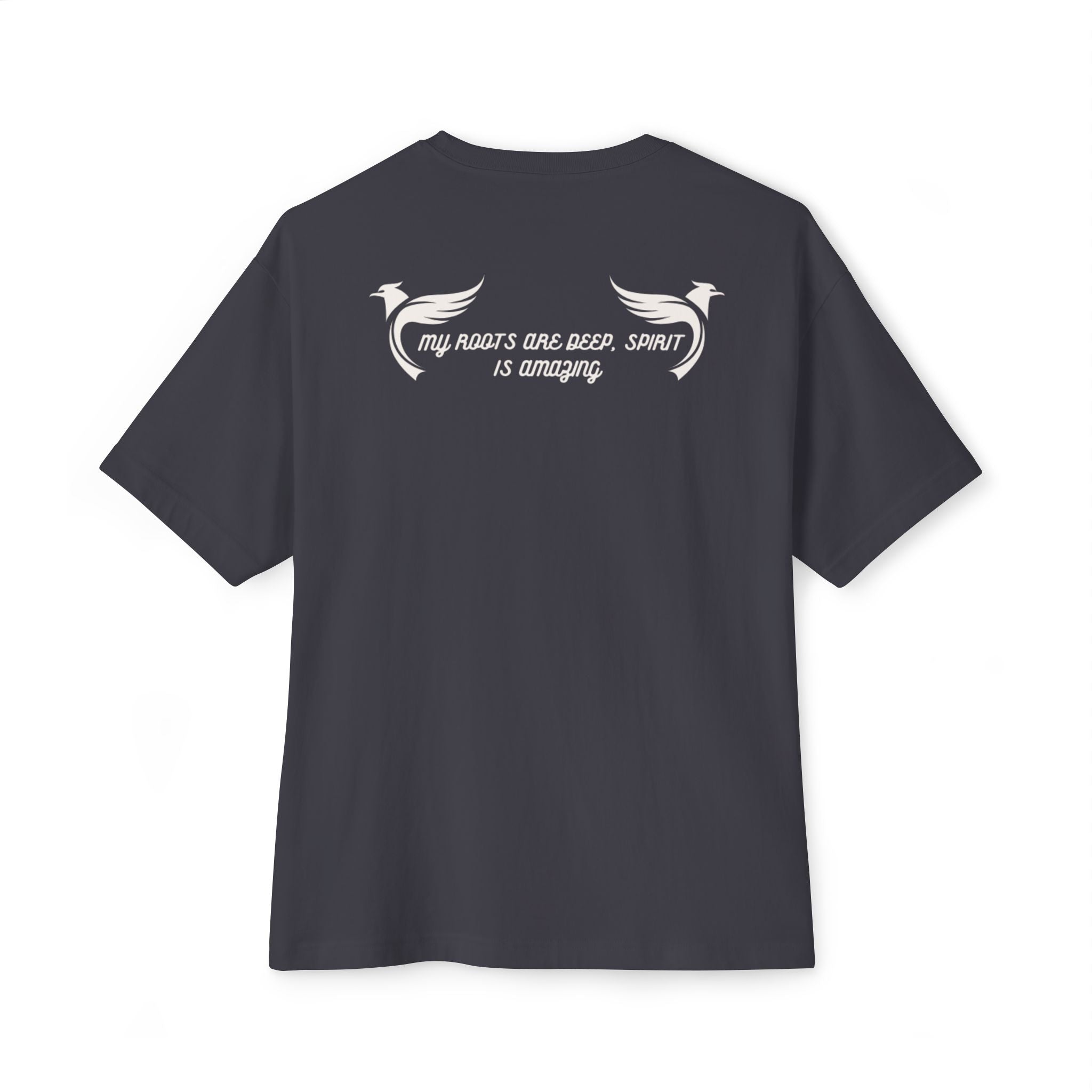 Spirit Inspiration Oversized Tee