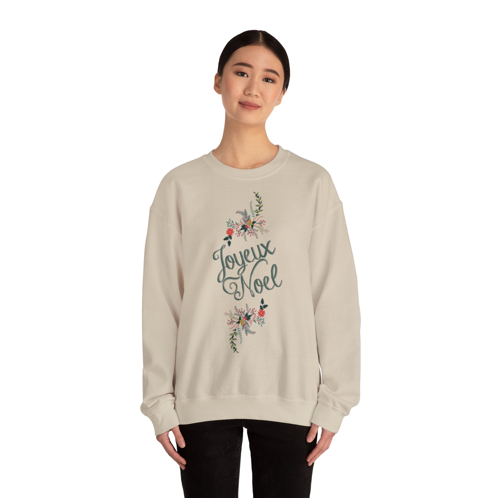 Sweat-shirt Ras du Cou Unisexe Gildan - Confort Coton/Polyester décontracté