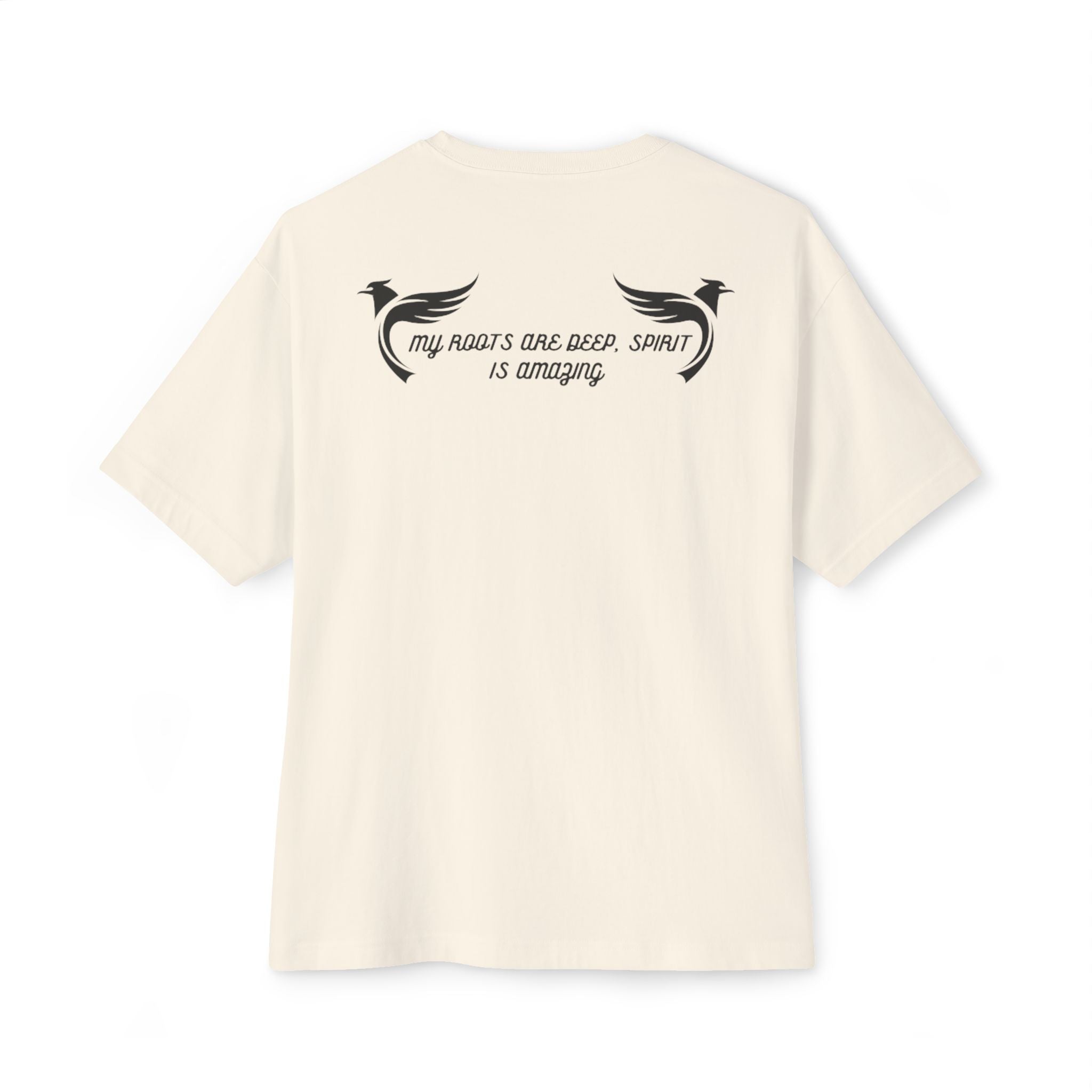 Spirit Inspiration Oversized Tee