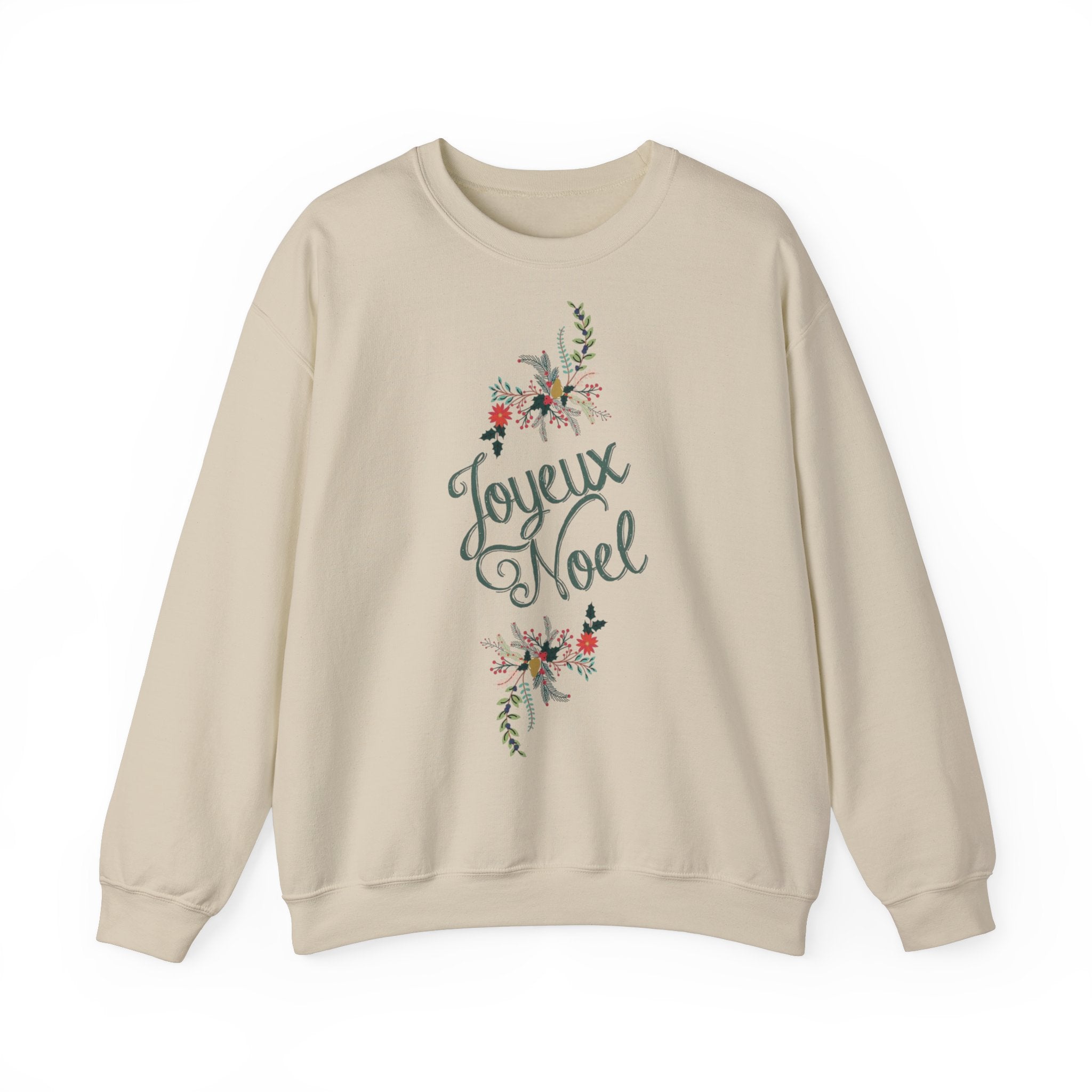 Sweat-shirt Ras du Cou Unisexe Gildan - Confort Coton/Polyester décontracté