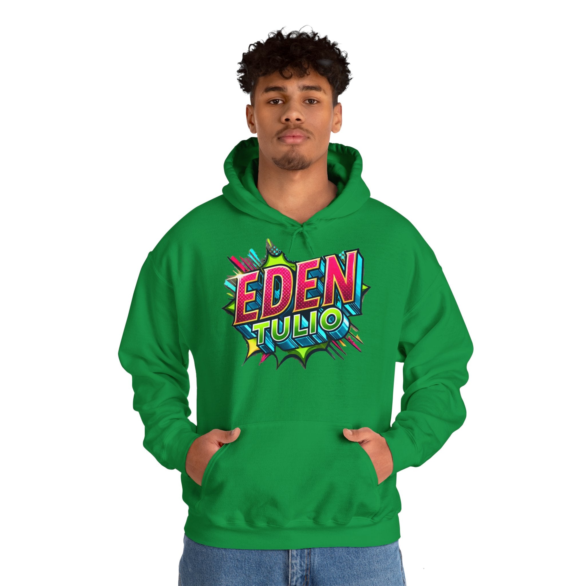 Sweat-shirt à Capuche Gildan Unisexe - Douceur, Confort et chaleur
