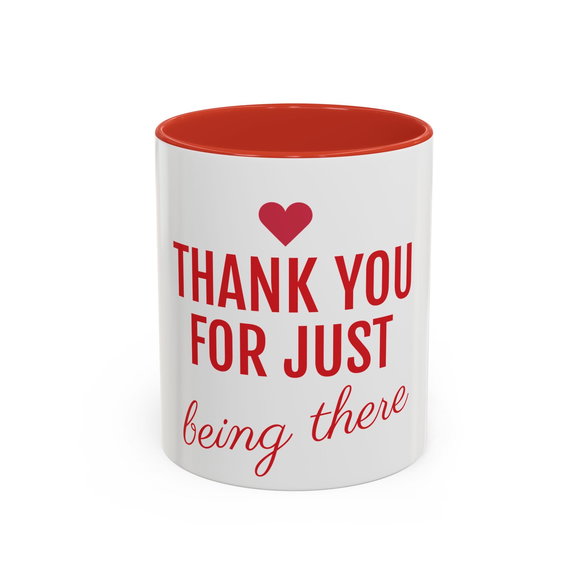 Tasse en Céramique Accentuée for you love - 11 oz & 15 oz, Poignée Ergonomique, Sans Plomb & BPA