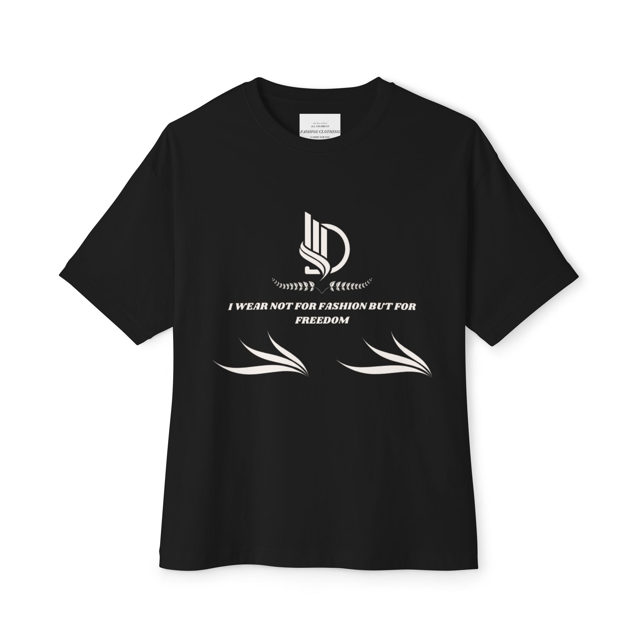 Spirit Inspiration Oversized Tee