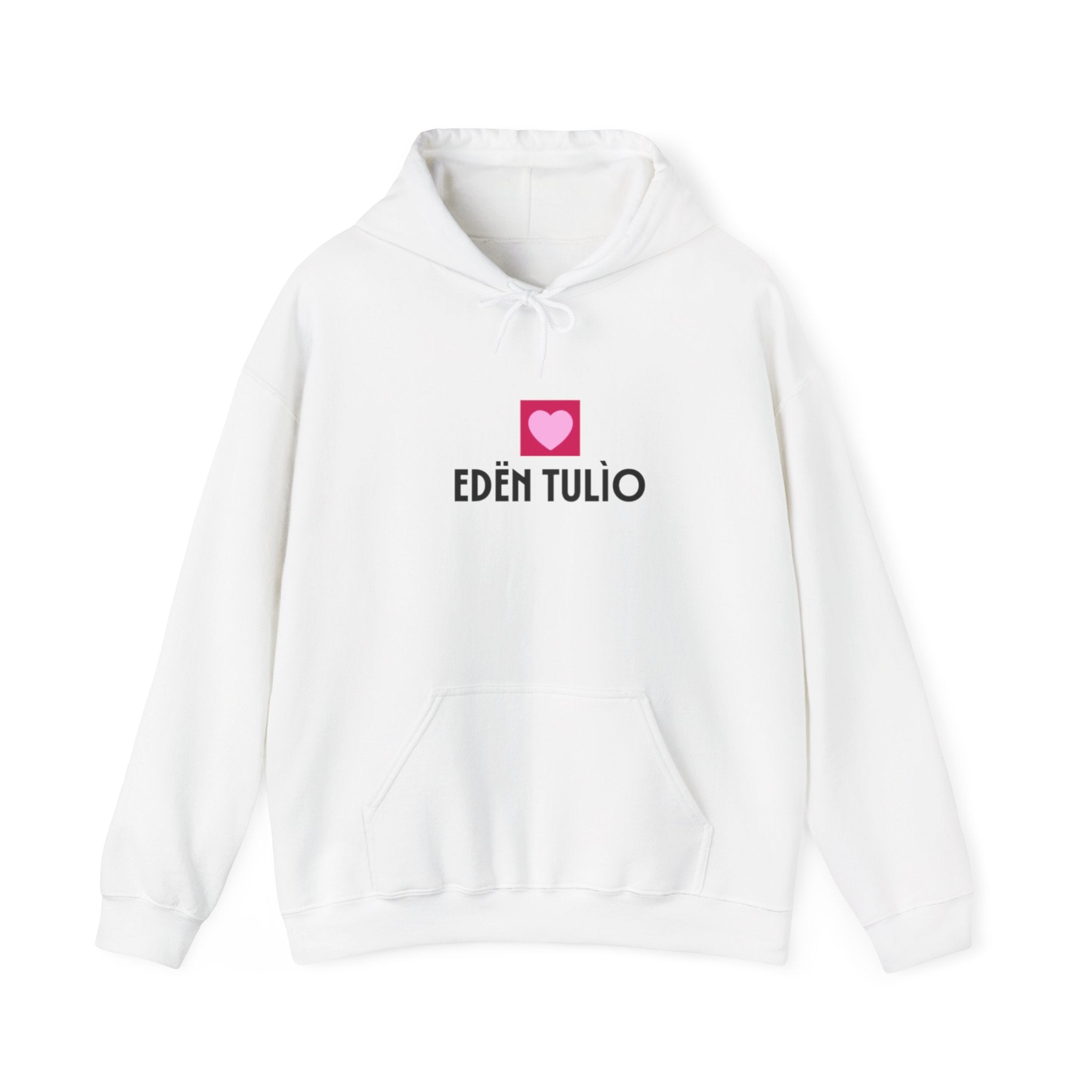 Sweat-shirt Doux à Capuche love - Confort et Style, Personnalisable avec Broderie, 50 % Coton