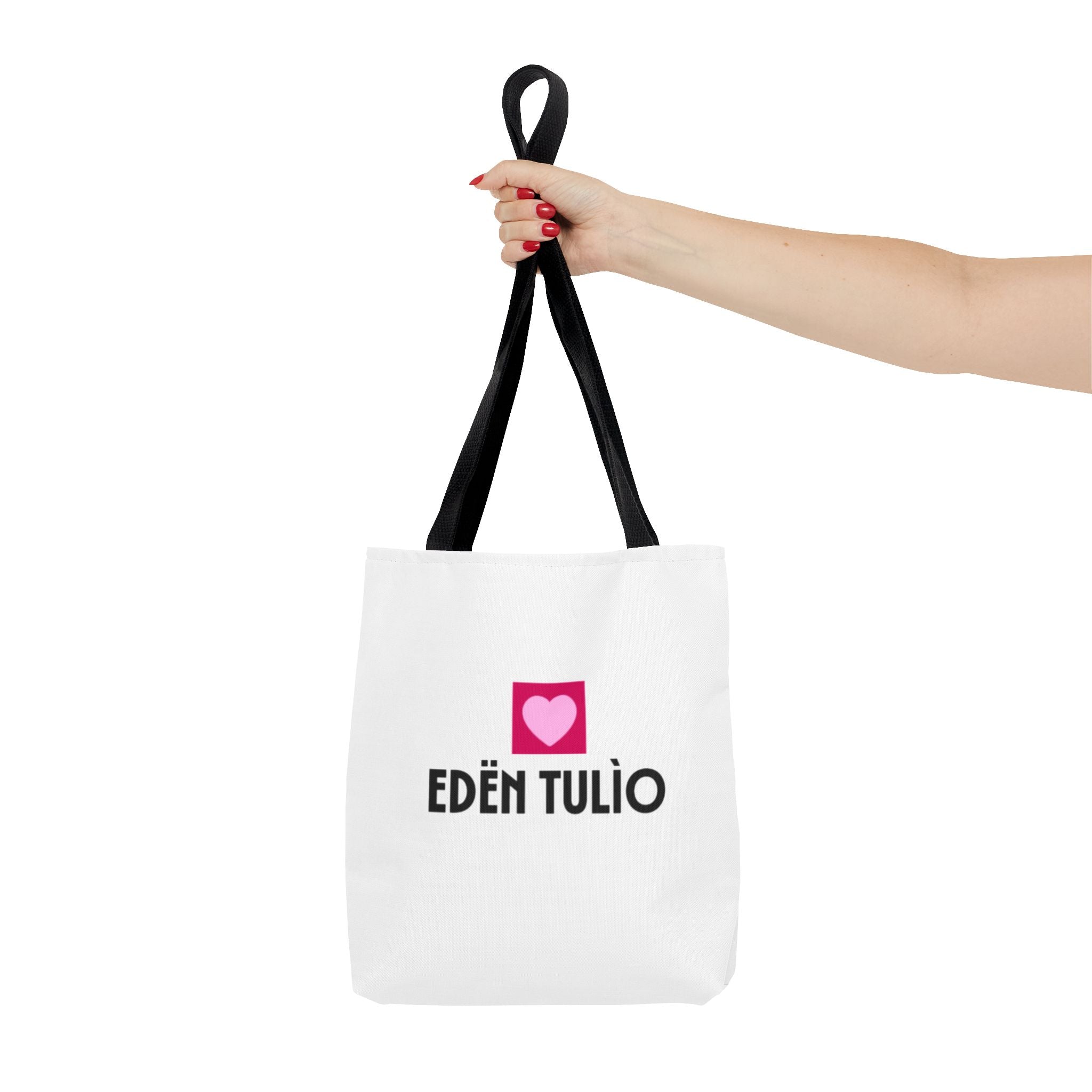 Sacs Fourre-EDEN TULIO - 3 Tailles, Poignées Colorées, Tissu Résistant en Polyester
