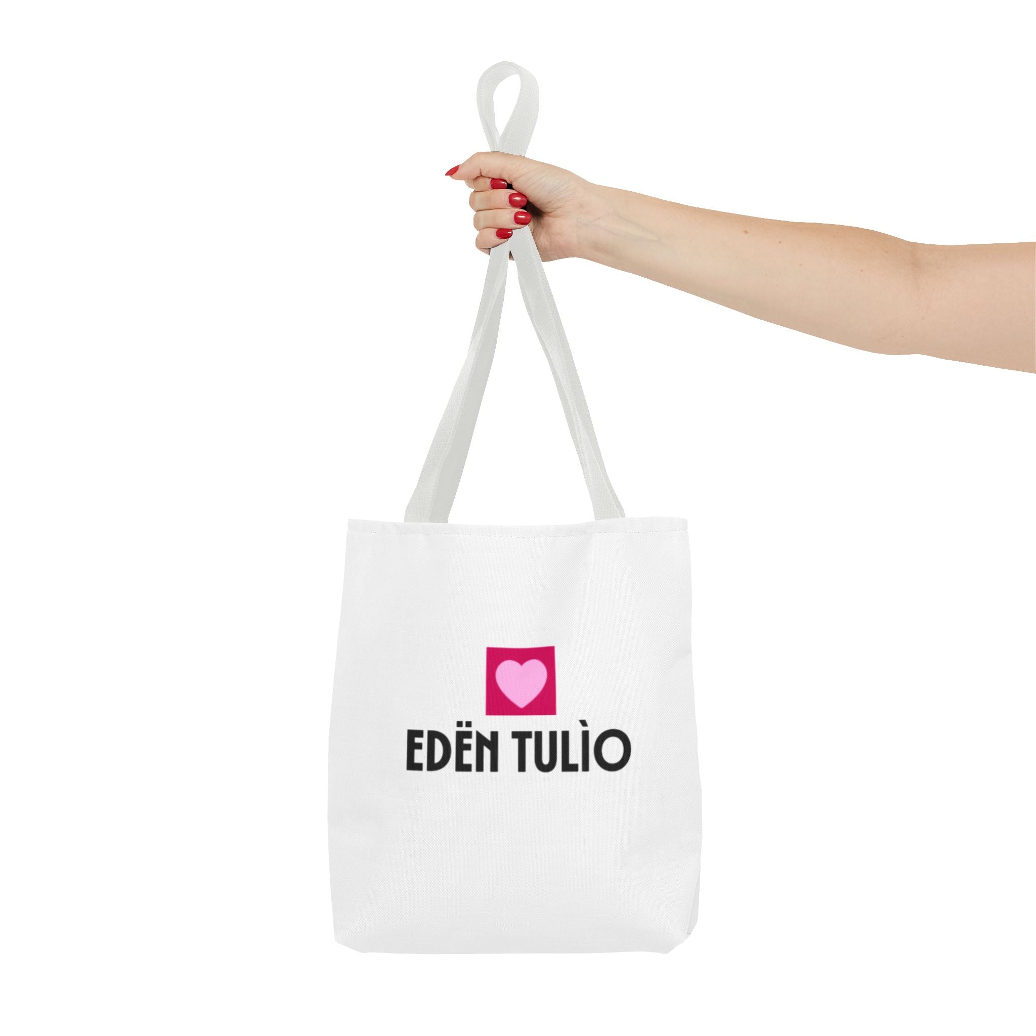 Sacs Fourre-EDEN TULIO - 3 Tailles, Poignées Colorées, Tissu Résistant en Polyester