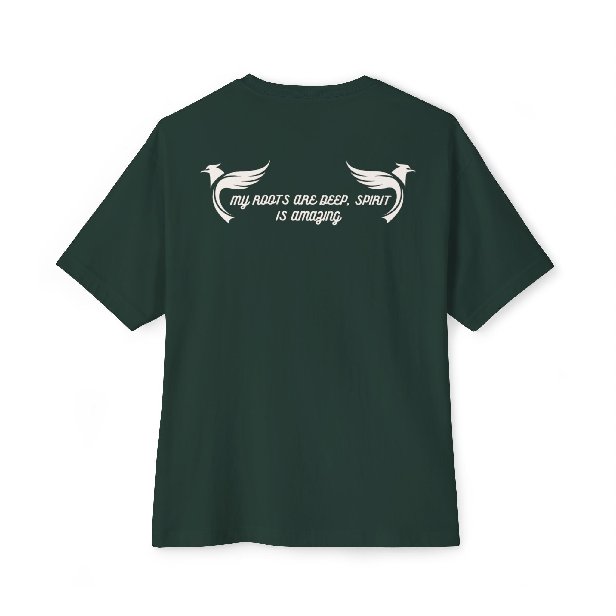 Spirit Inspiration Oversized Tee