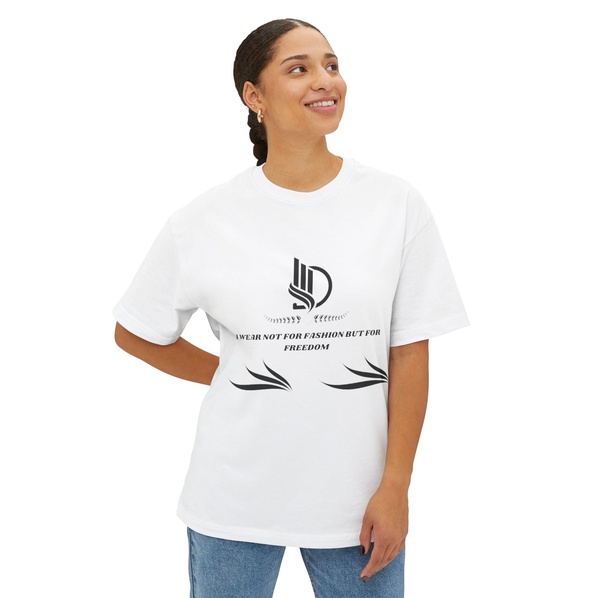Spirit Inspiration Oversized Tee