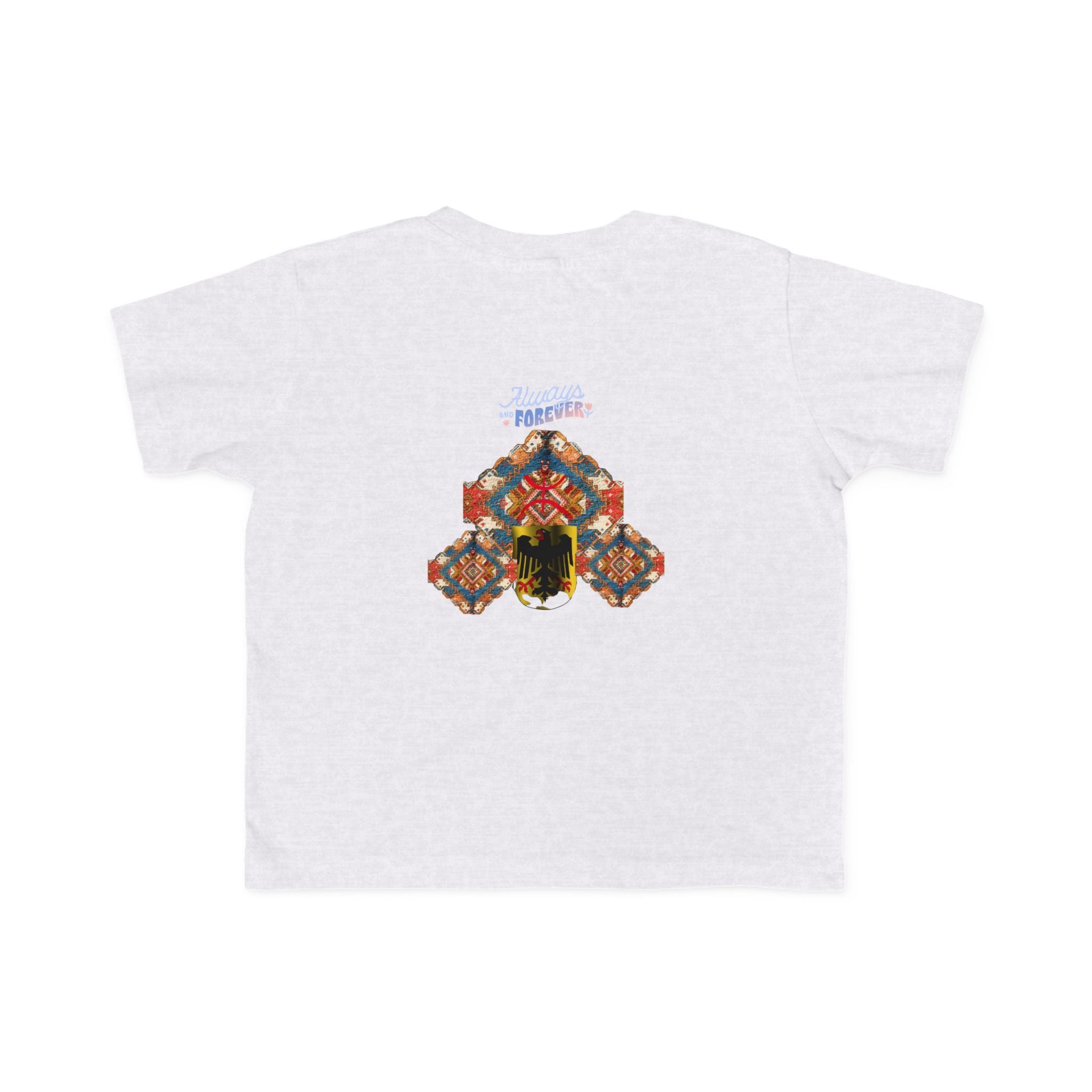 Toddler Tee - Colorful Kids&