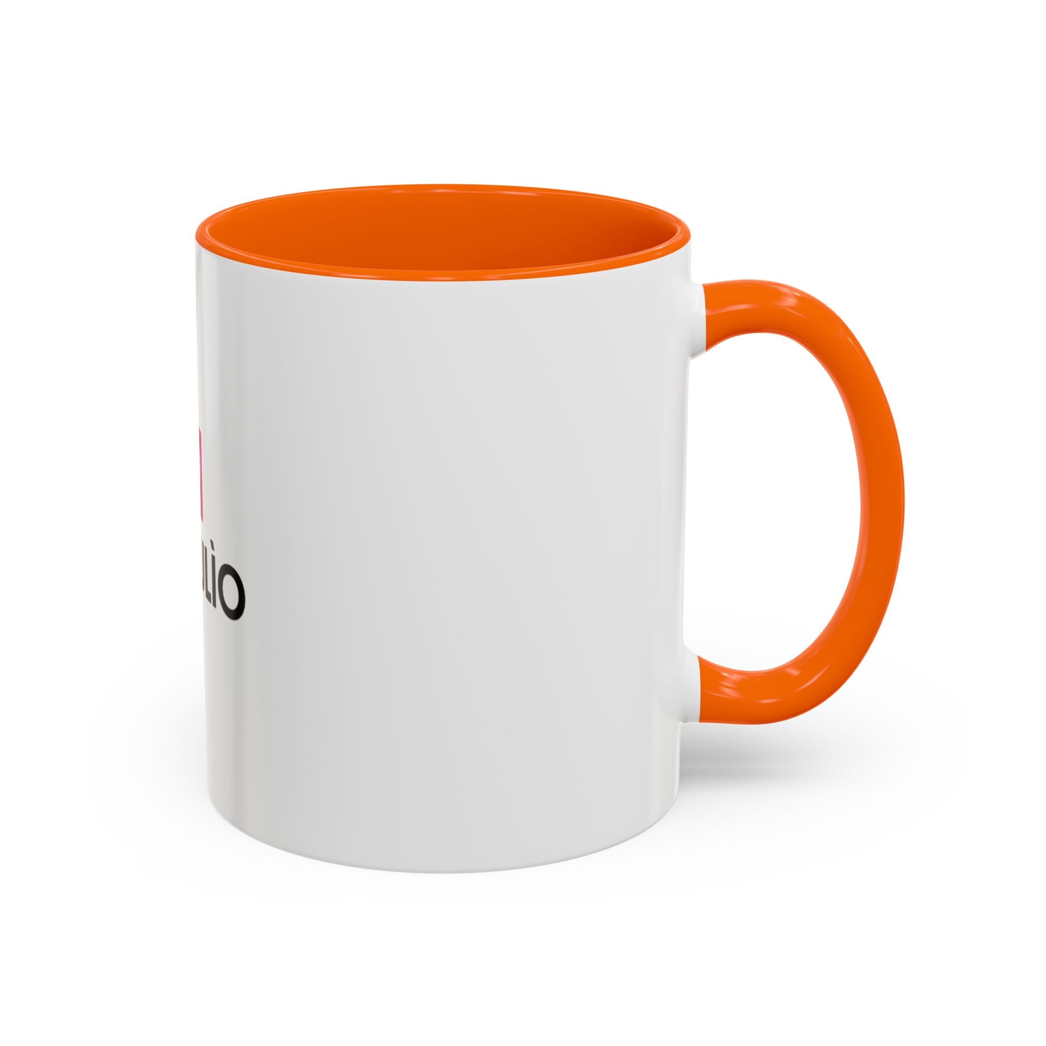 Tasse en Céramique Accentuée LOVE- 11 oz & 15 oz, Poignée Ergonomique, Sans Plomb & BPA