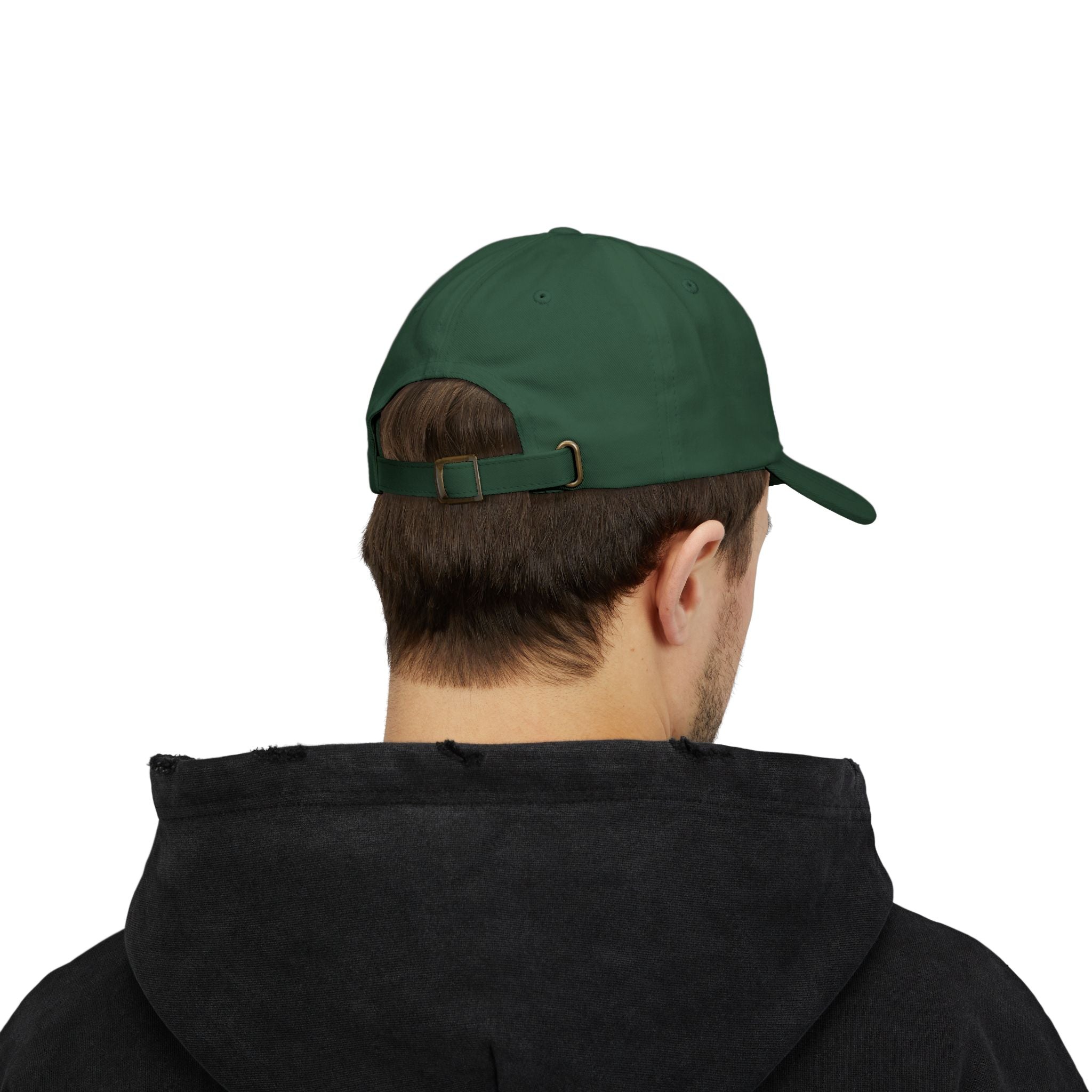 Keep Going Classic Dad Cap - Motivational Hat for Everyday Wear, Gift for Dad, Casual Style, Summer Accessory, Outdoor Cap. Embroidered Text