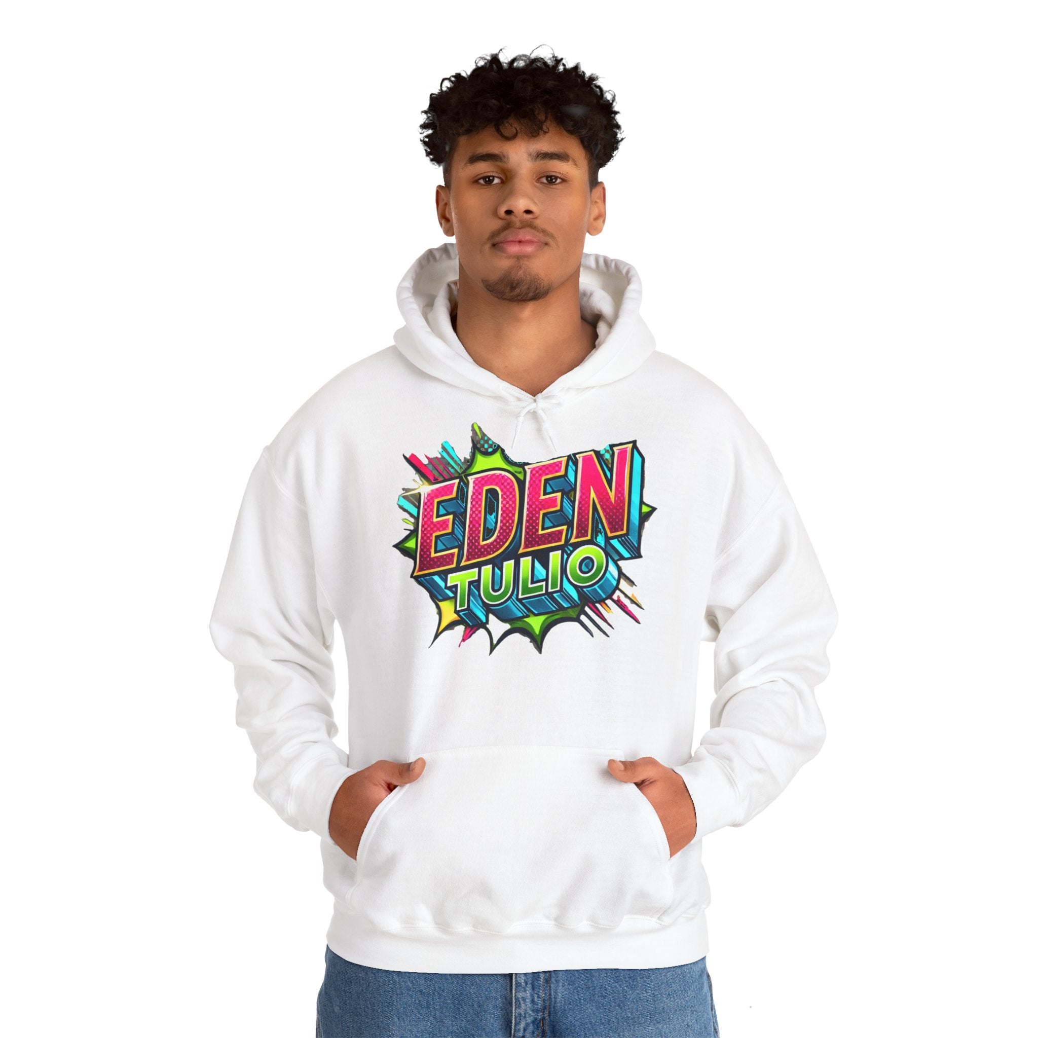 Sweat-shirt à Capuche Gildan Unisexe - Douceur, Confort et chaleur