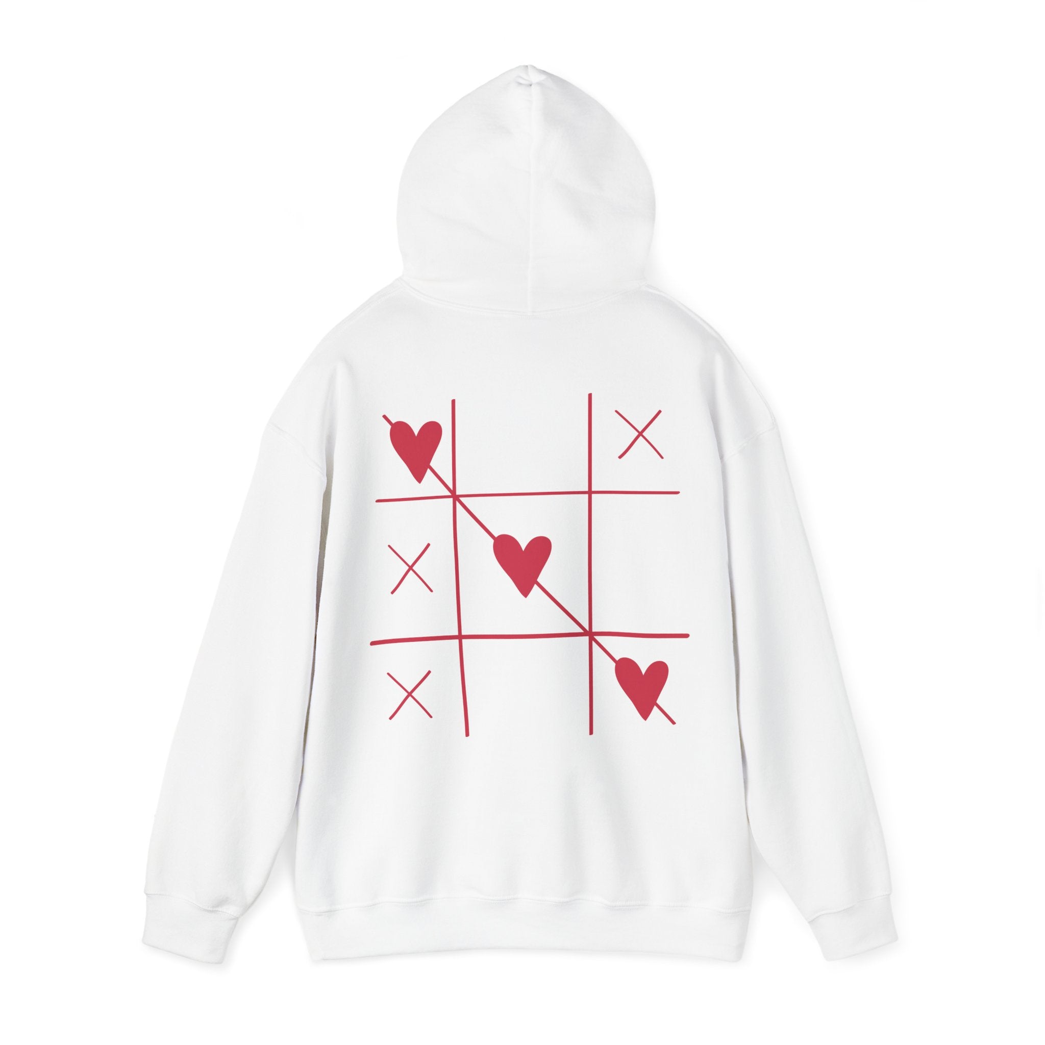 Sweat-shirt à Capuche Unisexe - Mélange Coton/Polyester, Poche Kangourou eyes