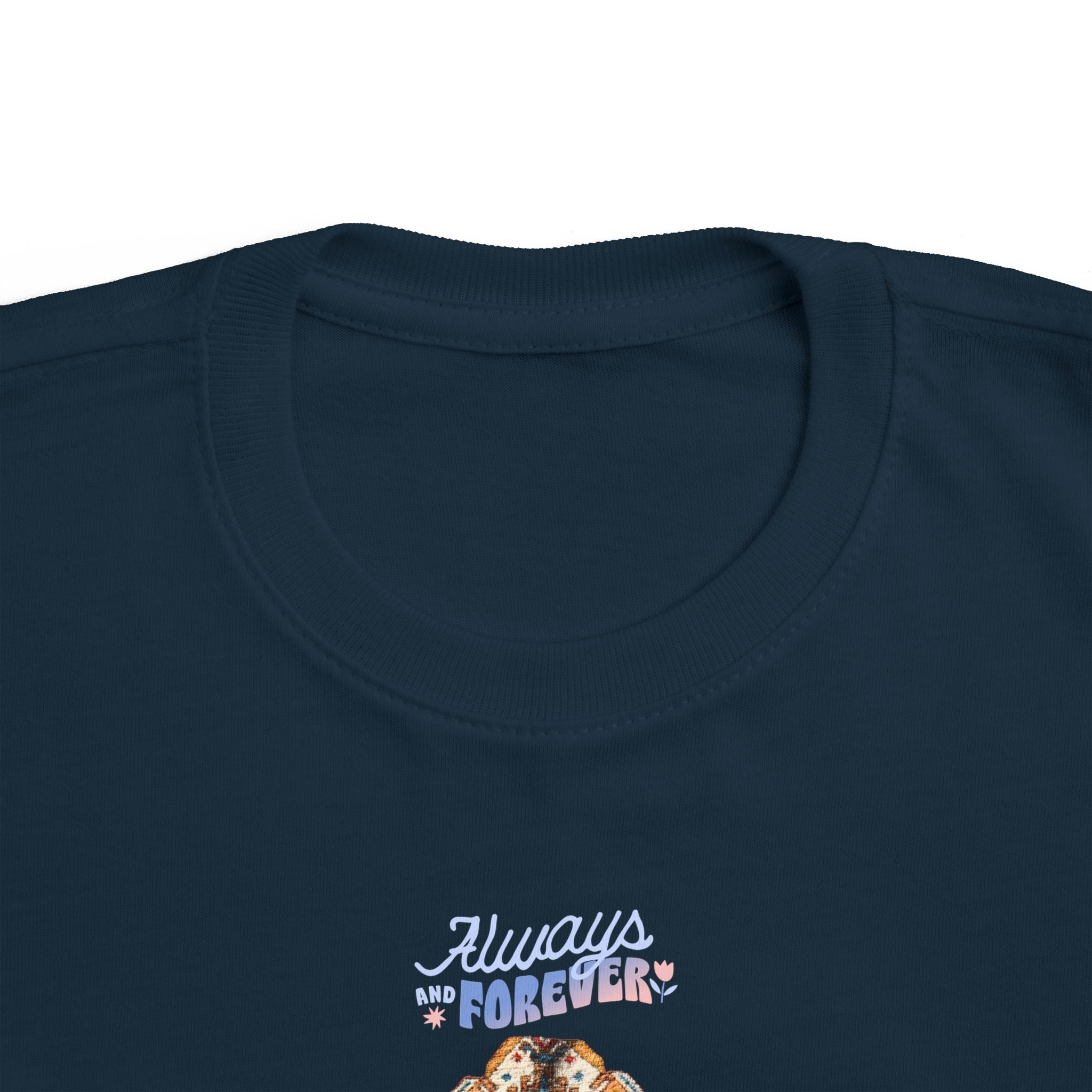 Toddler Tee - Colorful Kids&