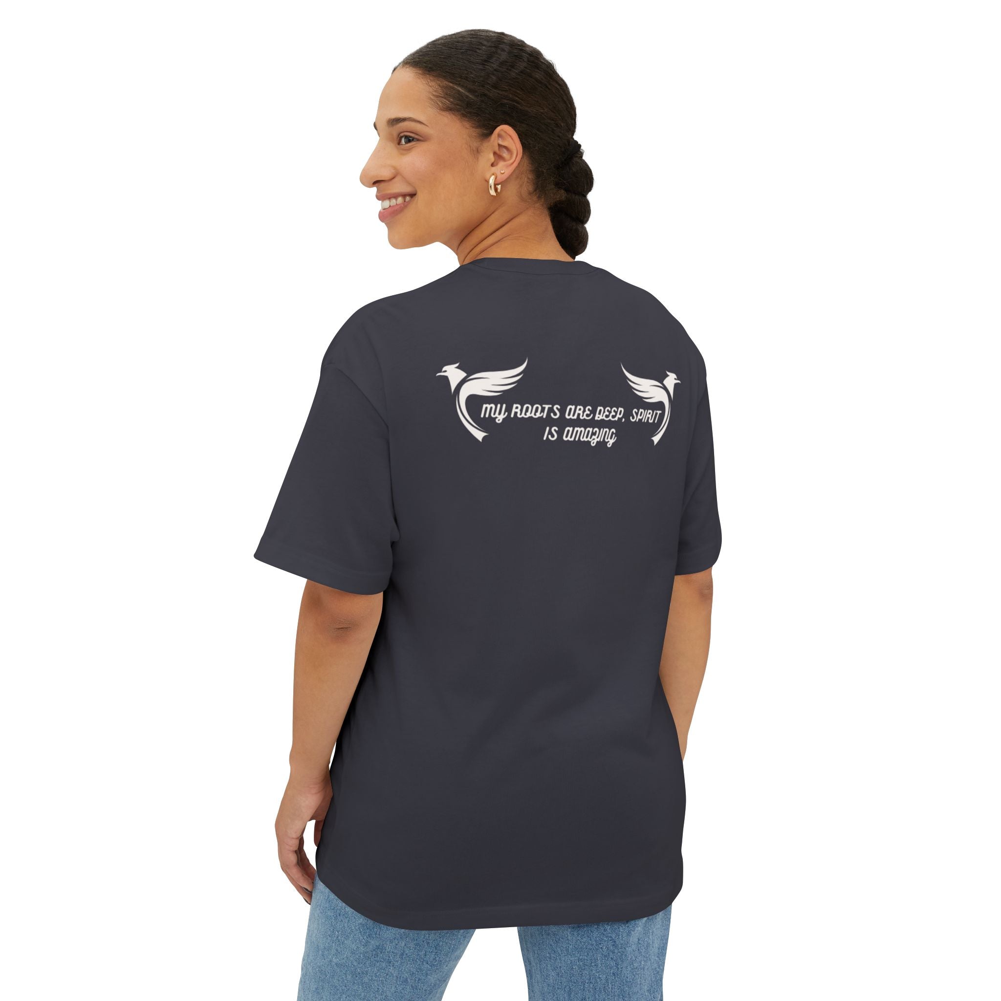 Spirit Inspiration Oversized Tee