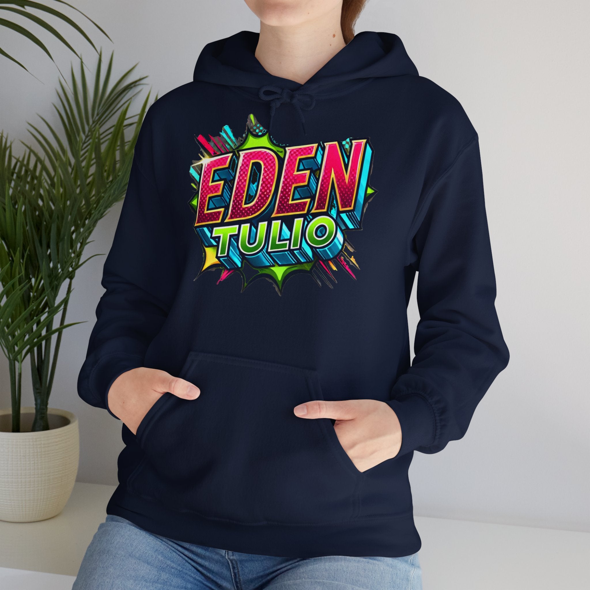 Sweat-shirt à Capuche Gildan Unisexe - Douceur, Confort et chaleur