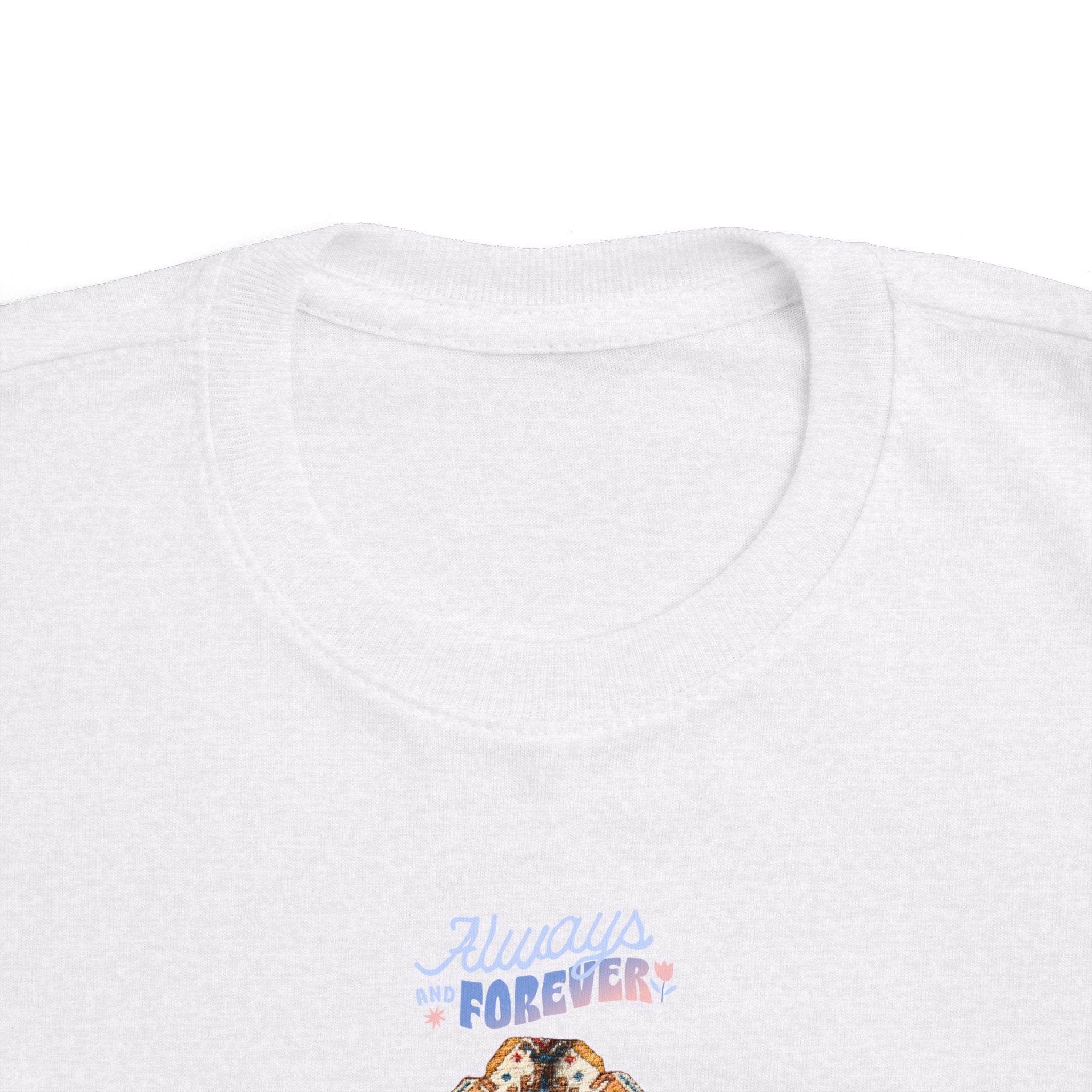 Toddler Tee - Colorful Kids&