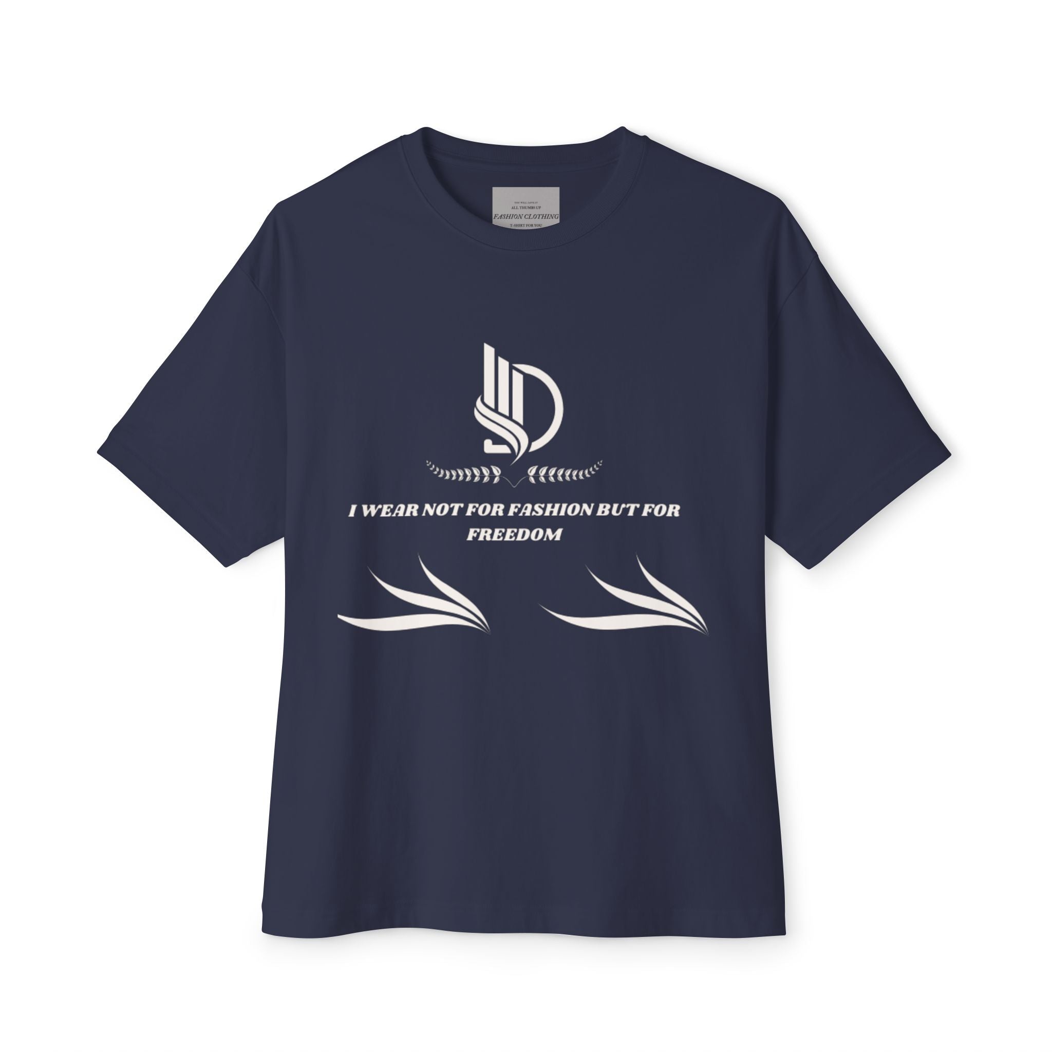 Spirit Inspiration Oversized Tee
