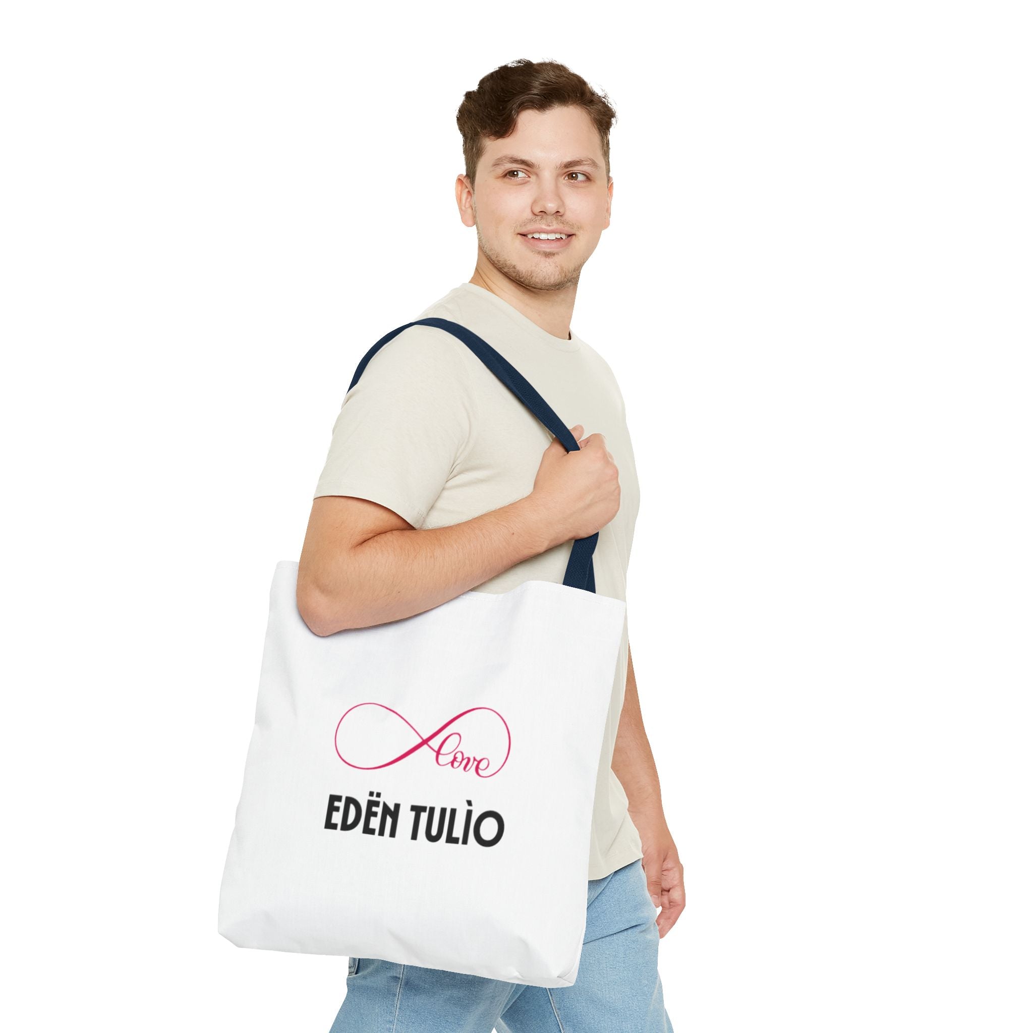 Sacs Fourre-INFINI - 3 Tailles, Poignées Colorées, Tissu Résistant en Polyester