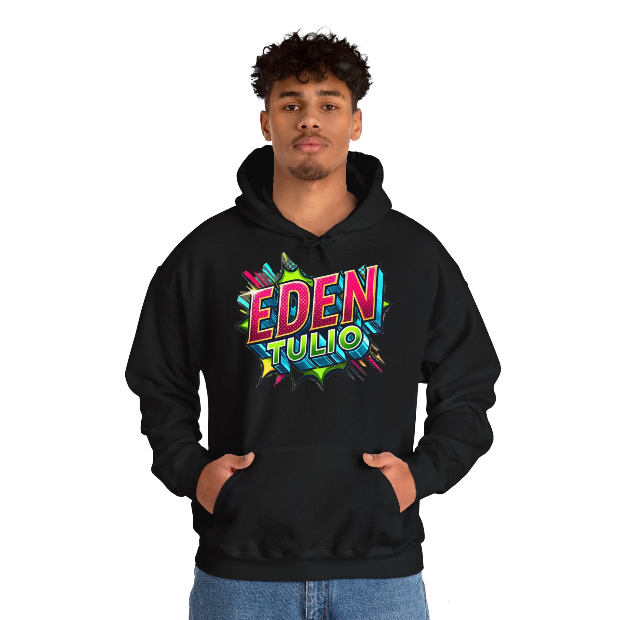 Sweat-shirt à Capuche Gildan Unisexe - Douceur, Confort et chaleur