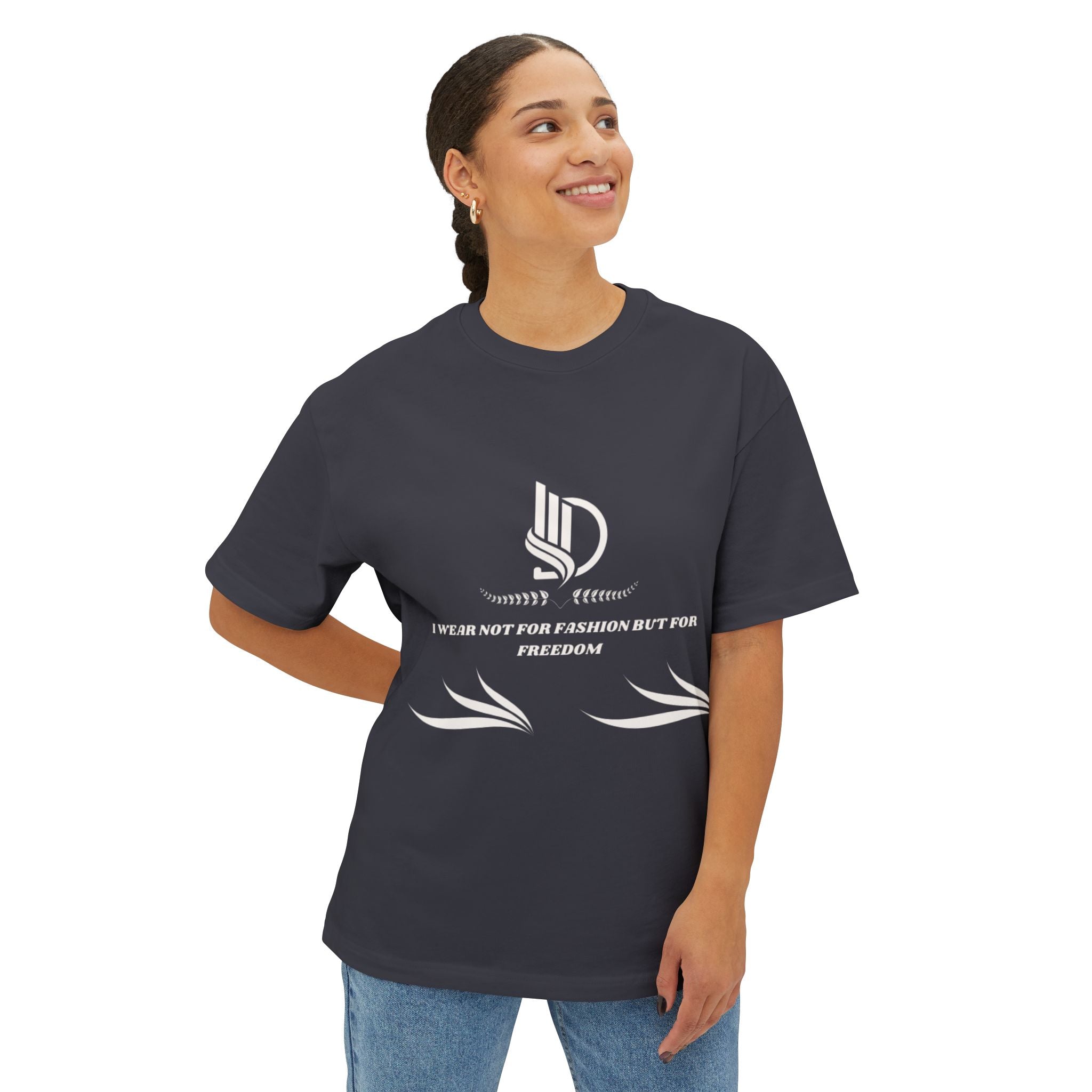 Spirit Inspiration Oversized Tee