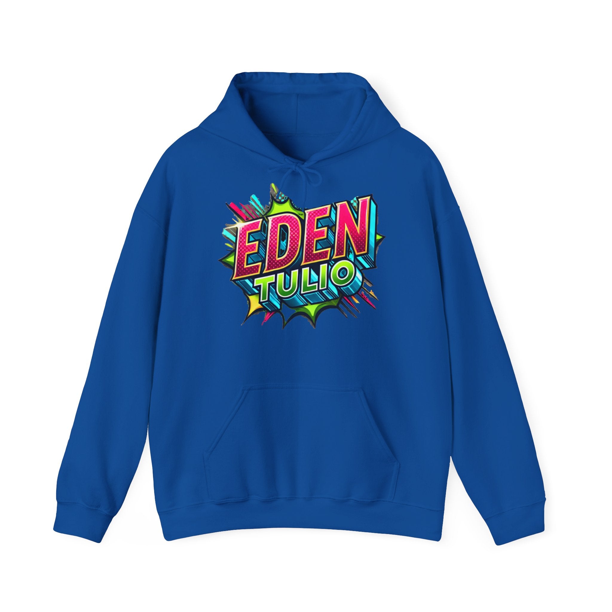 Sweat-shirt à Capuche Gildan Unisexe - Douceur, Confort et chaleur