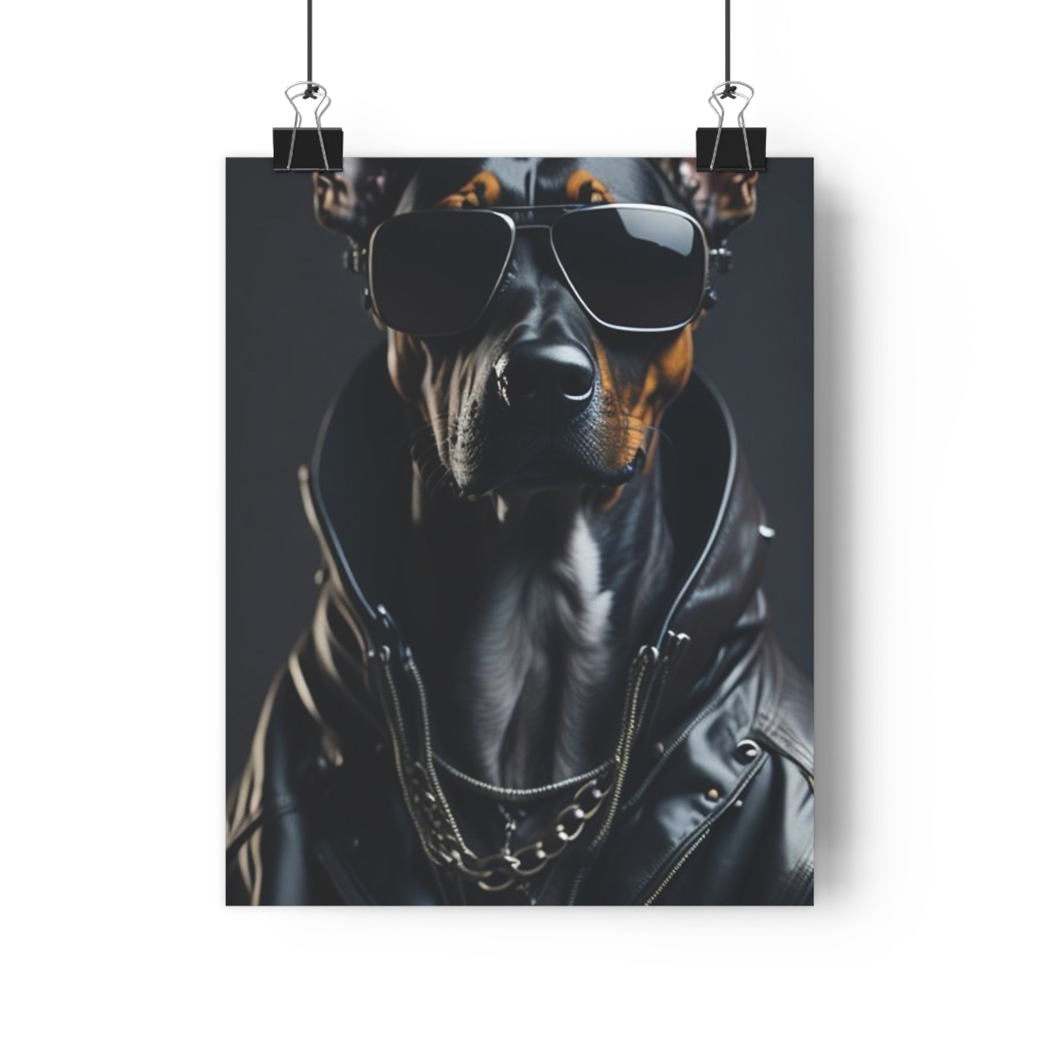 Paper Poster