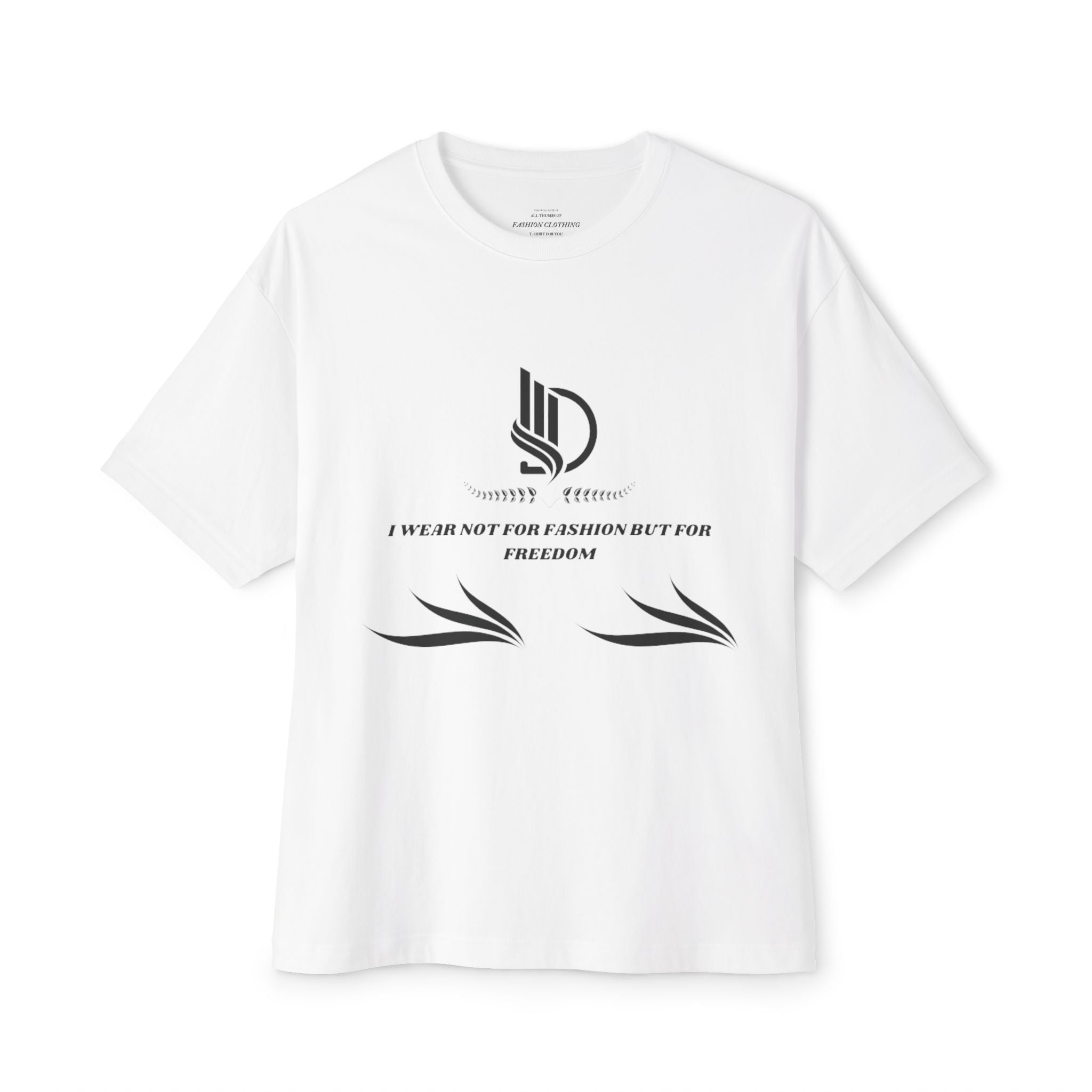 Spirit Inspiration Oversized Tee
