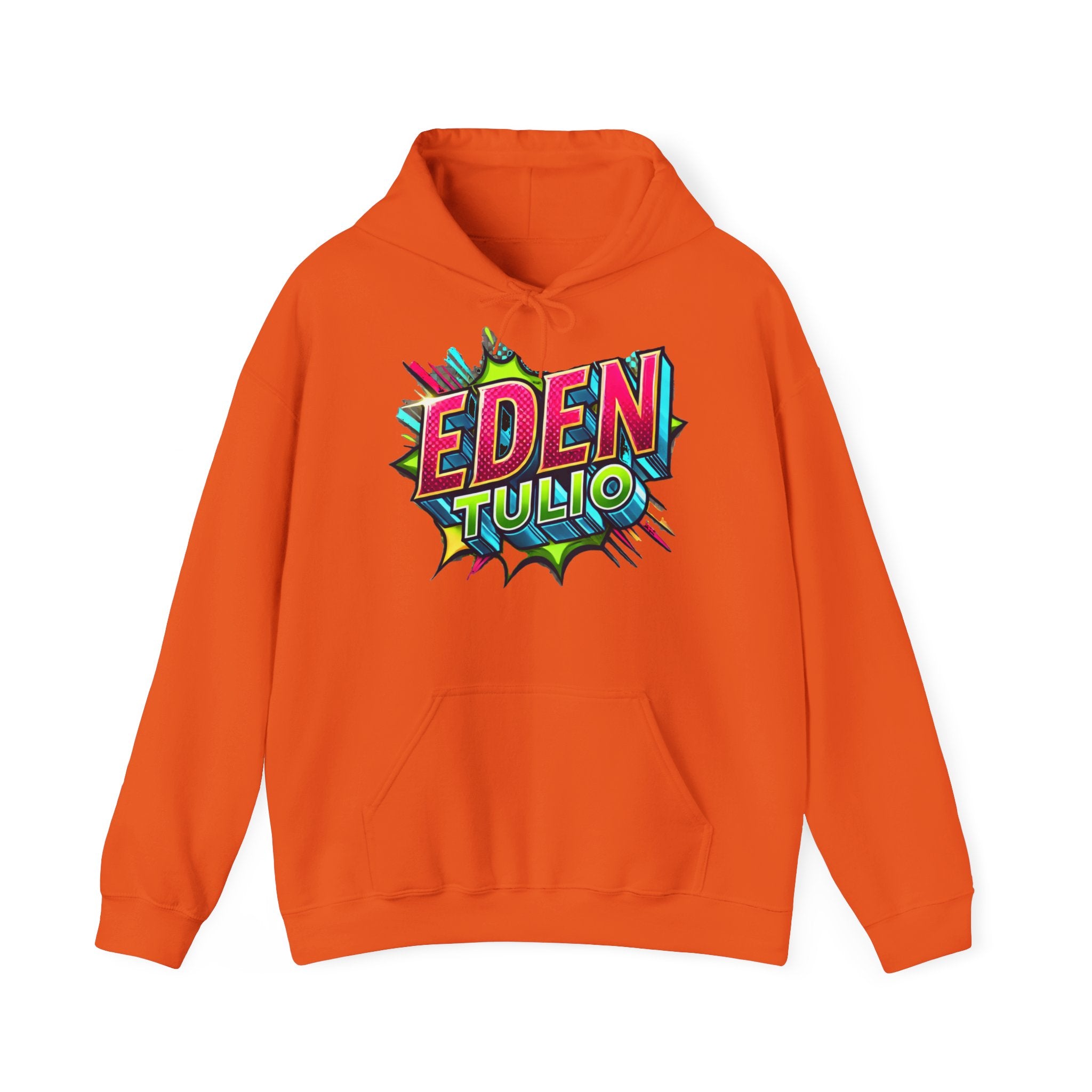 Sweat-shirt à Capuche Gildan Unisexe - Douceur, Confort et chaleur