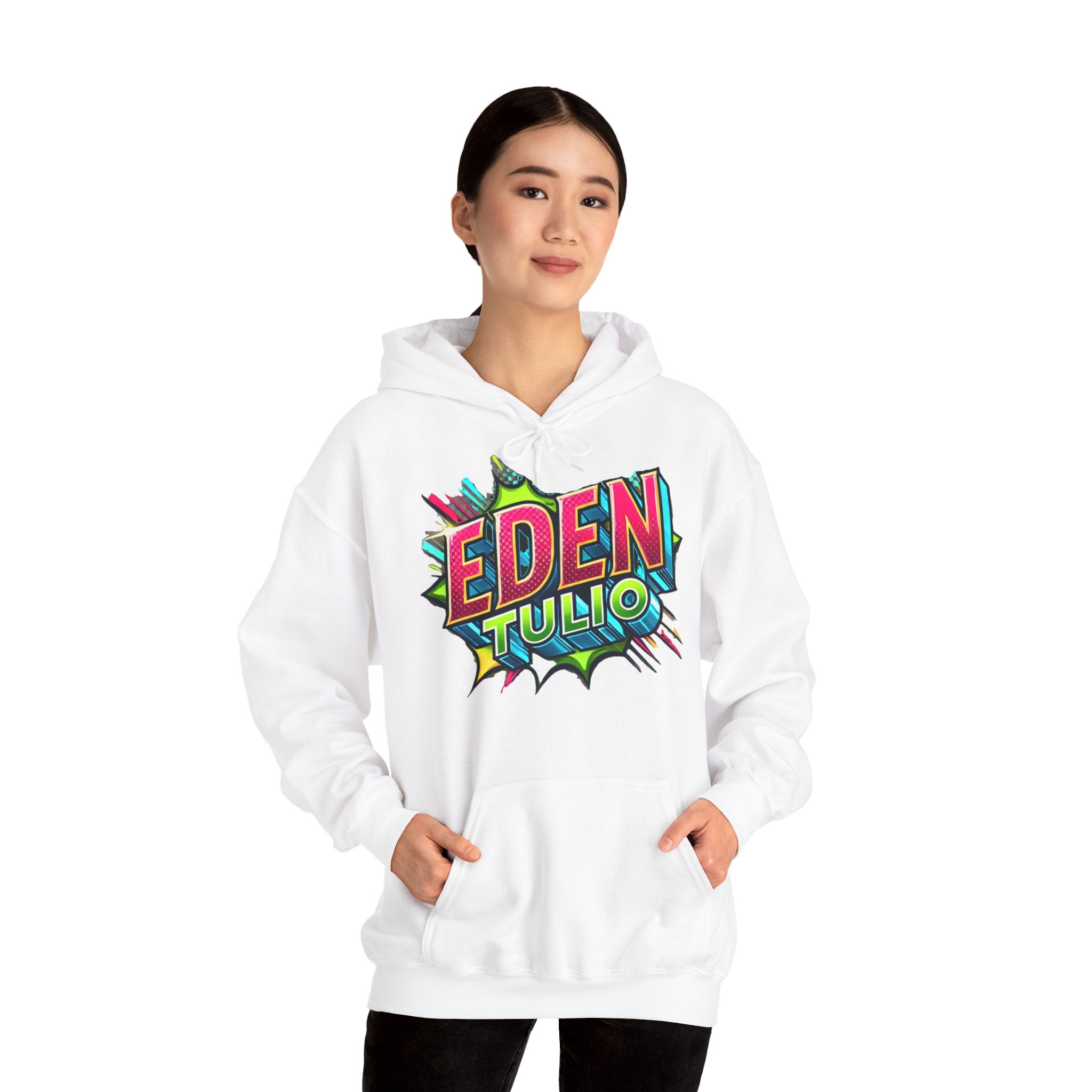 Sweat-shirt à Capuche Gildan Unisexe - Douceur, Confort et chaleur